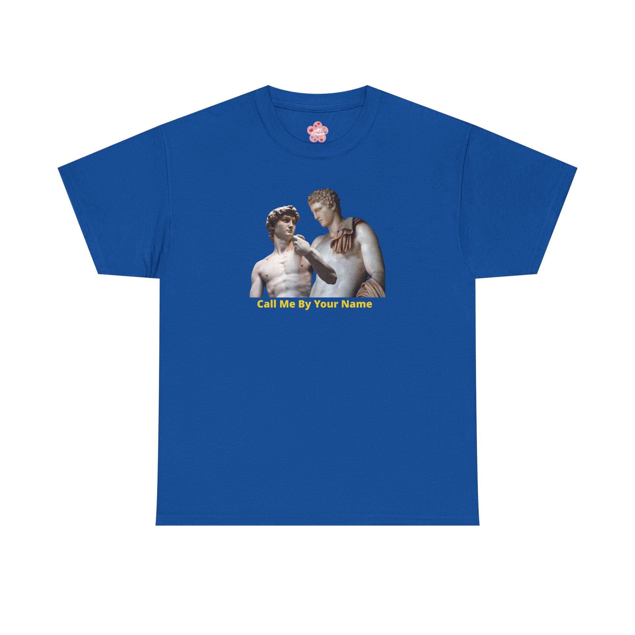 Greek Statue Classic Tee