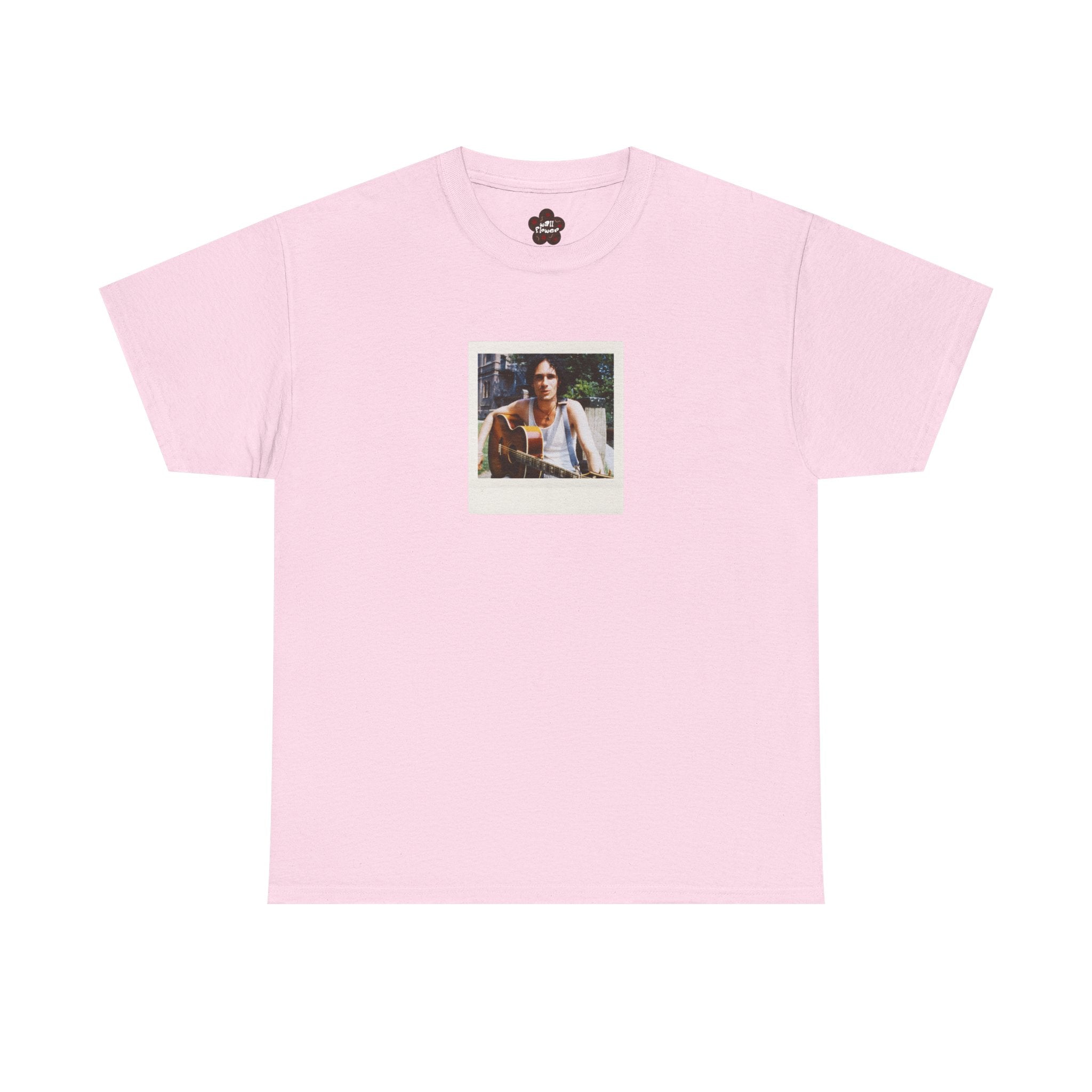 Jeff Buckley Polaroid Classic Tee