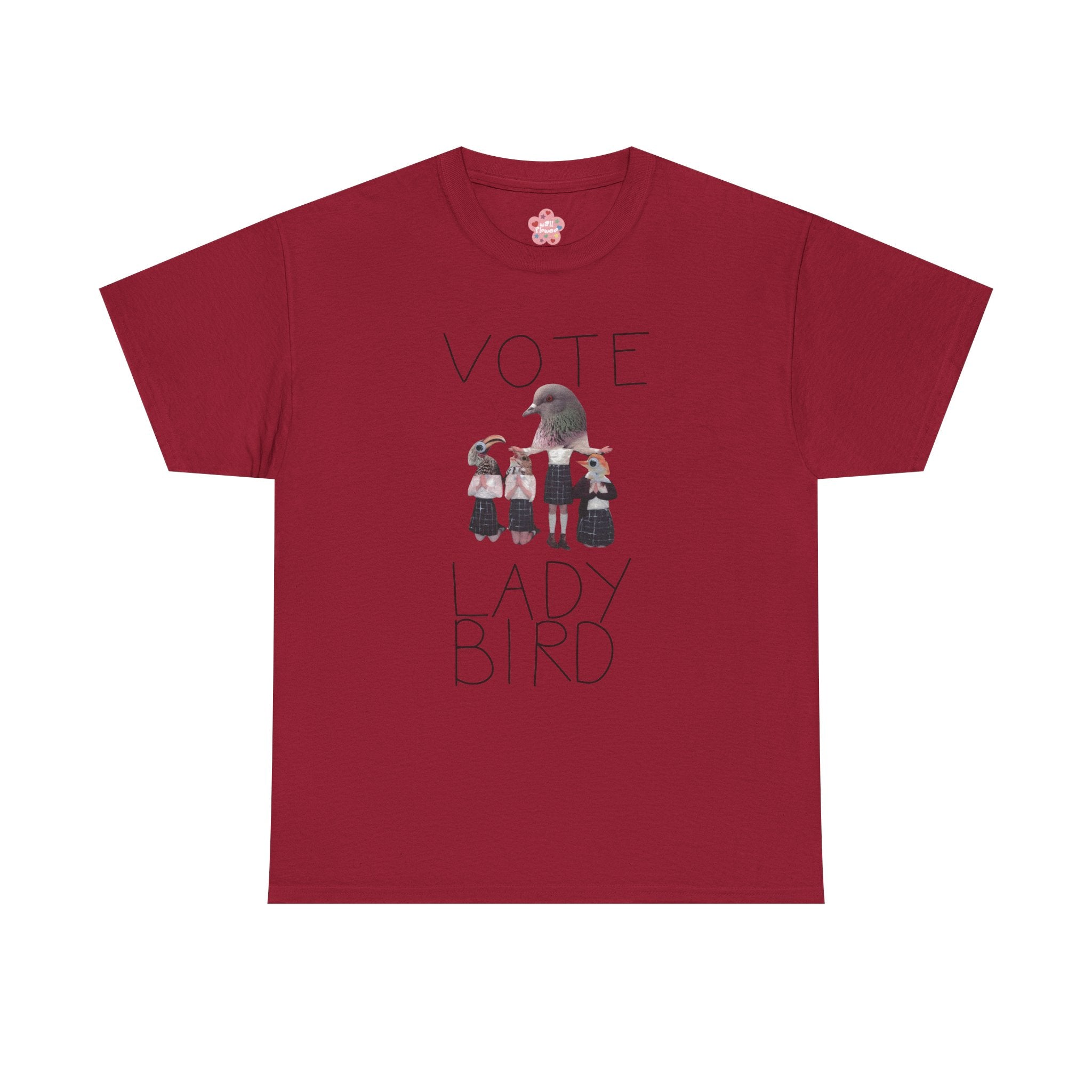 Ladybird Vote Classic Tee