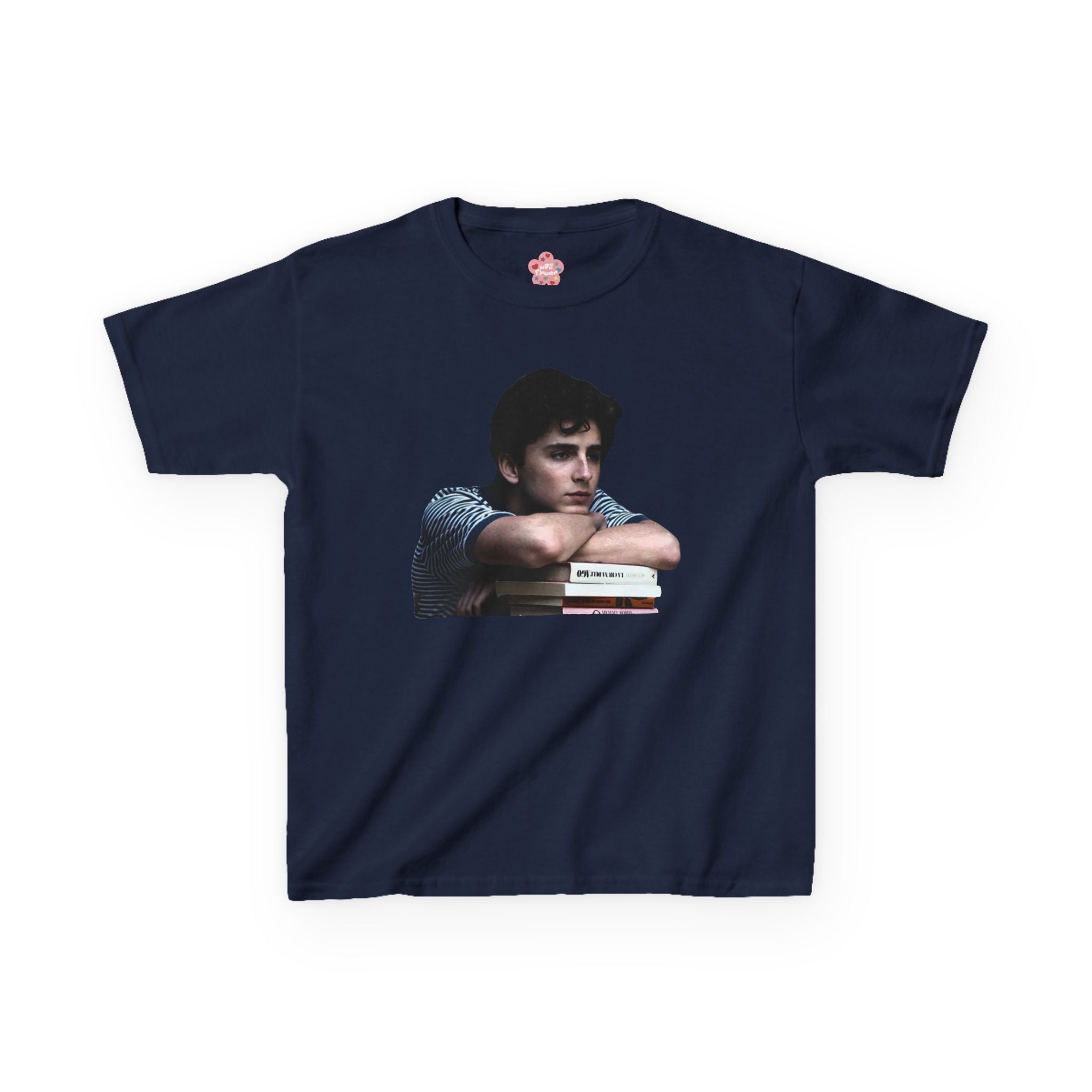 Elio Perlman Baby Tee