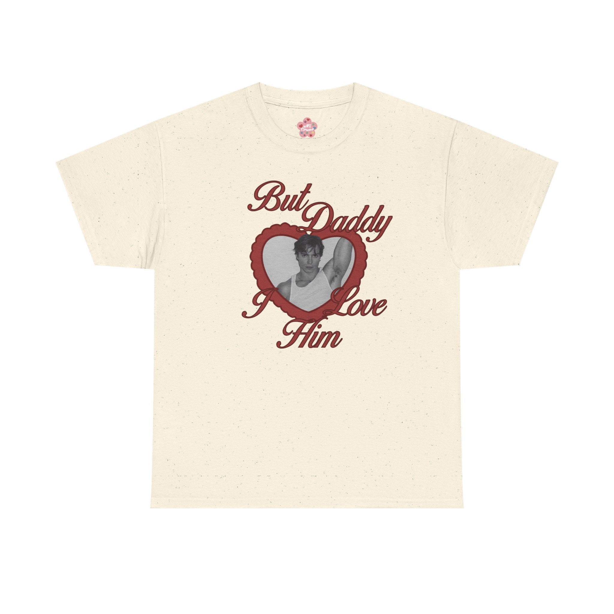 But Daddy I Love Nicholas Chavez Classic Tee