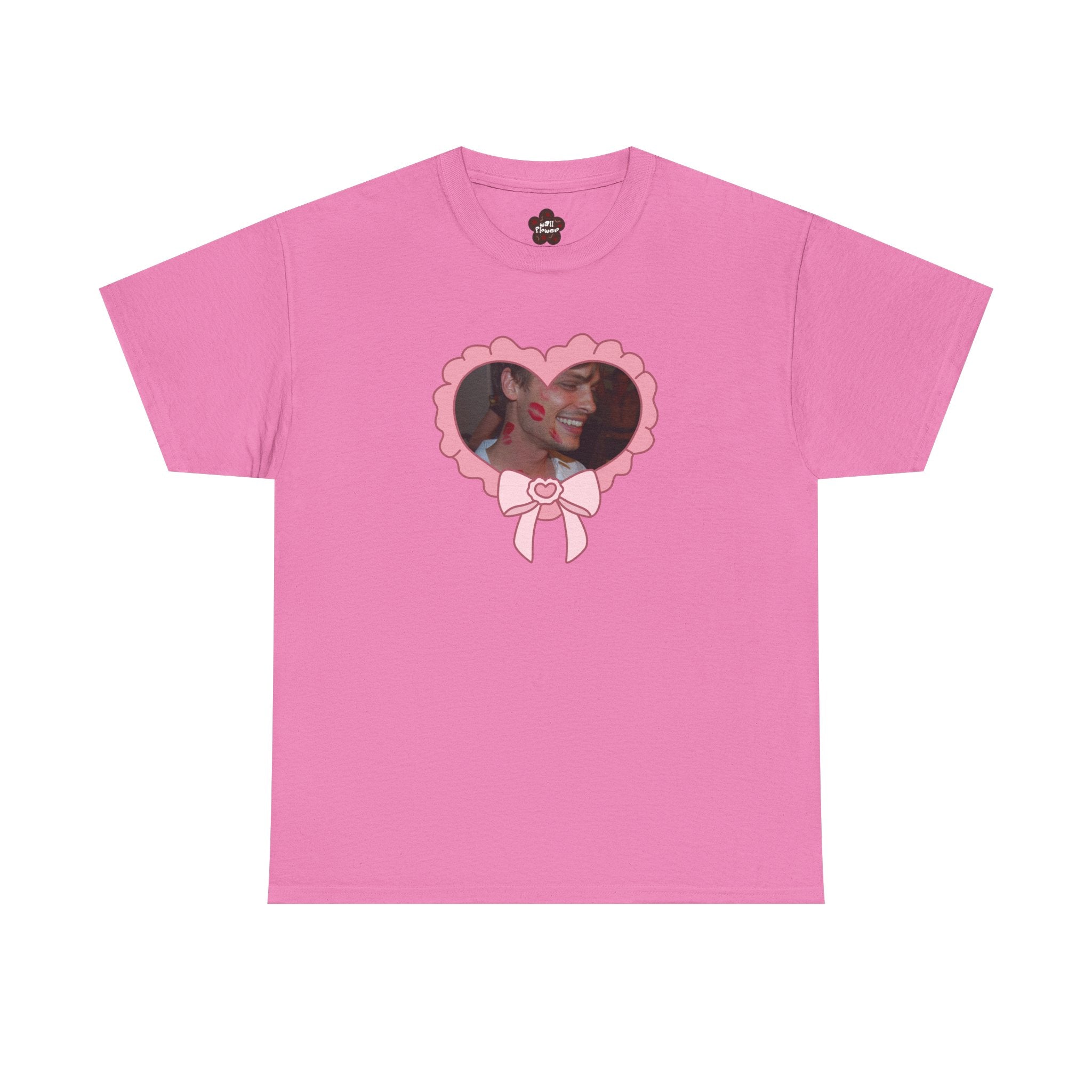 Matthew Gray Gubler Heart N' Bow Classic Tee