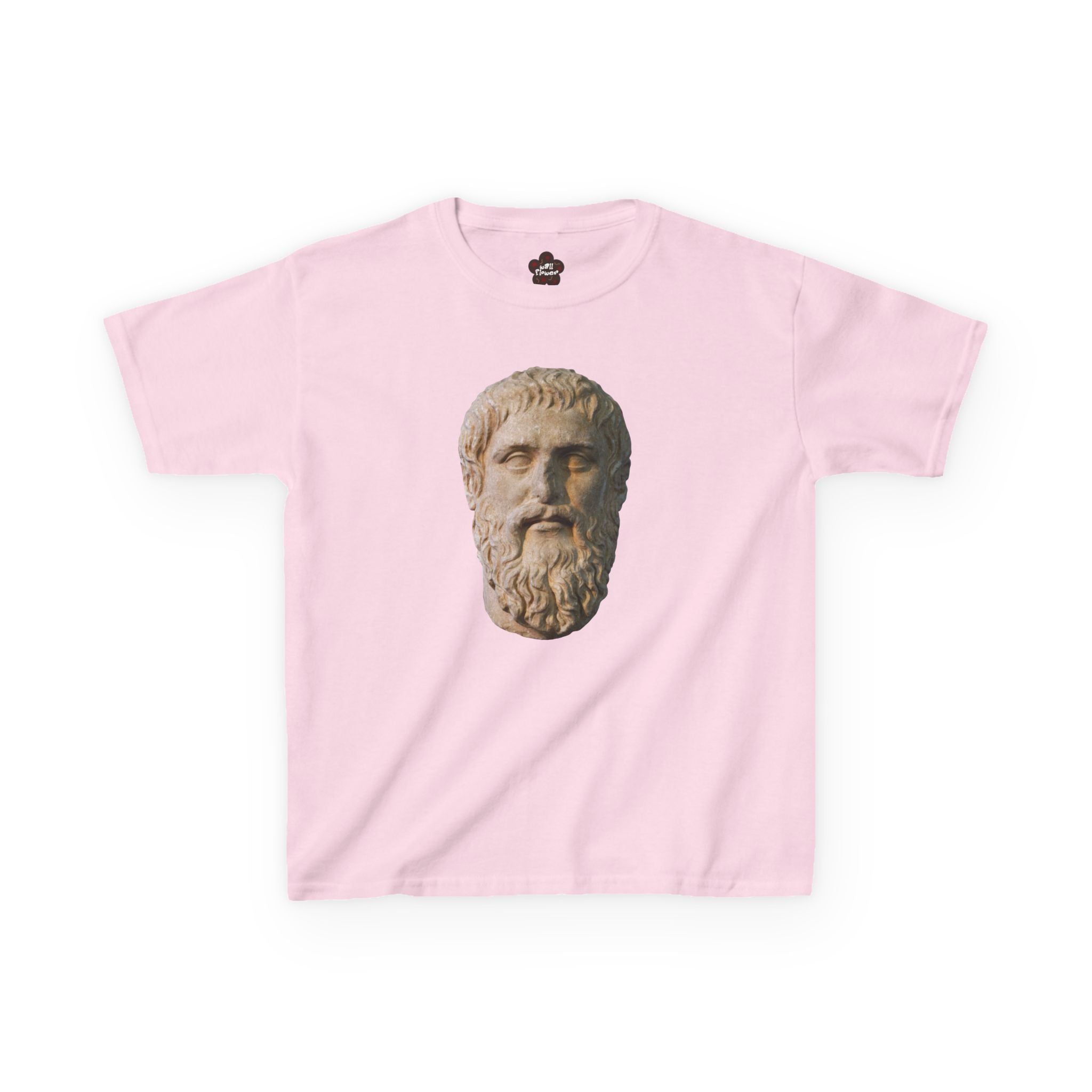Plato Baby Tee