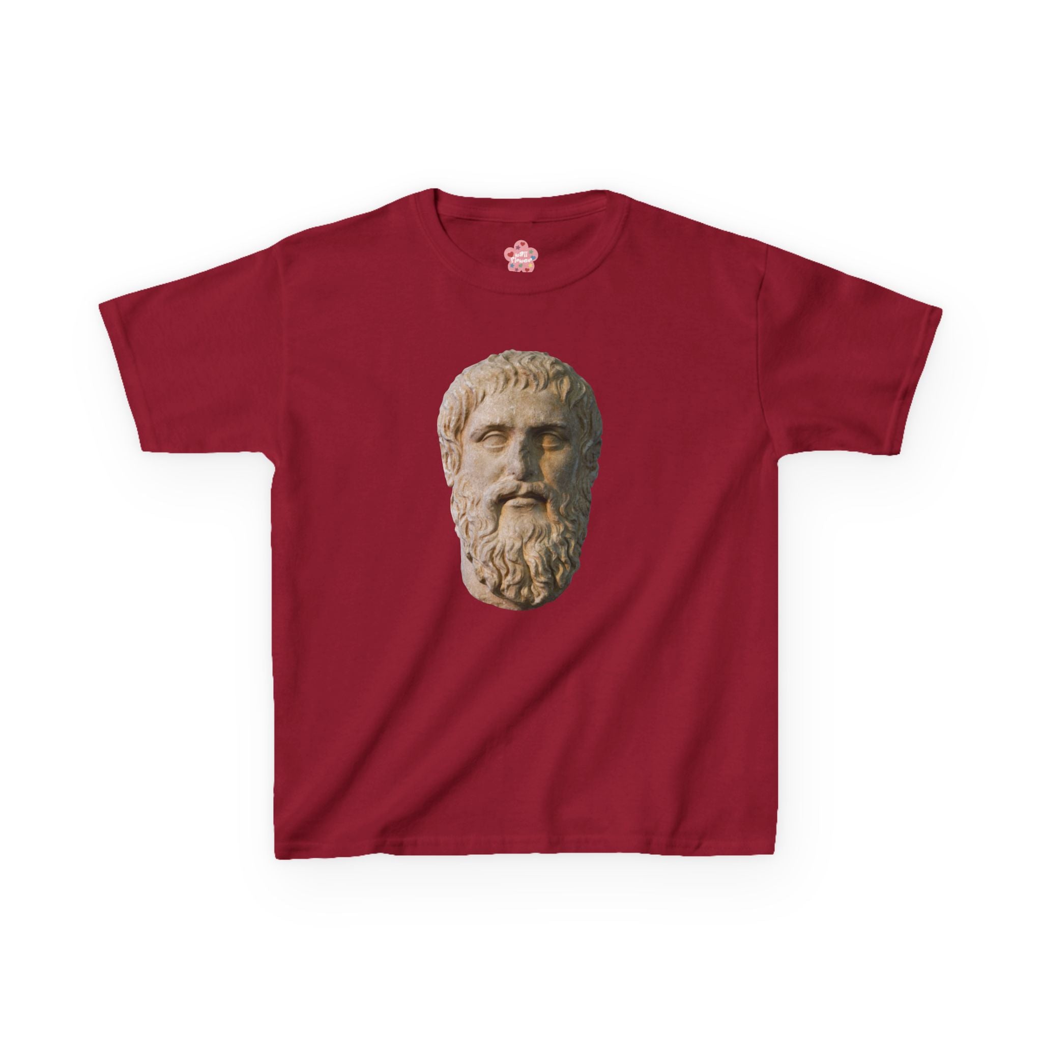 Plato Baby Tee