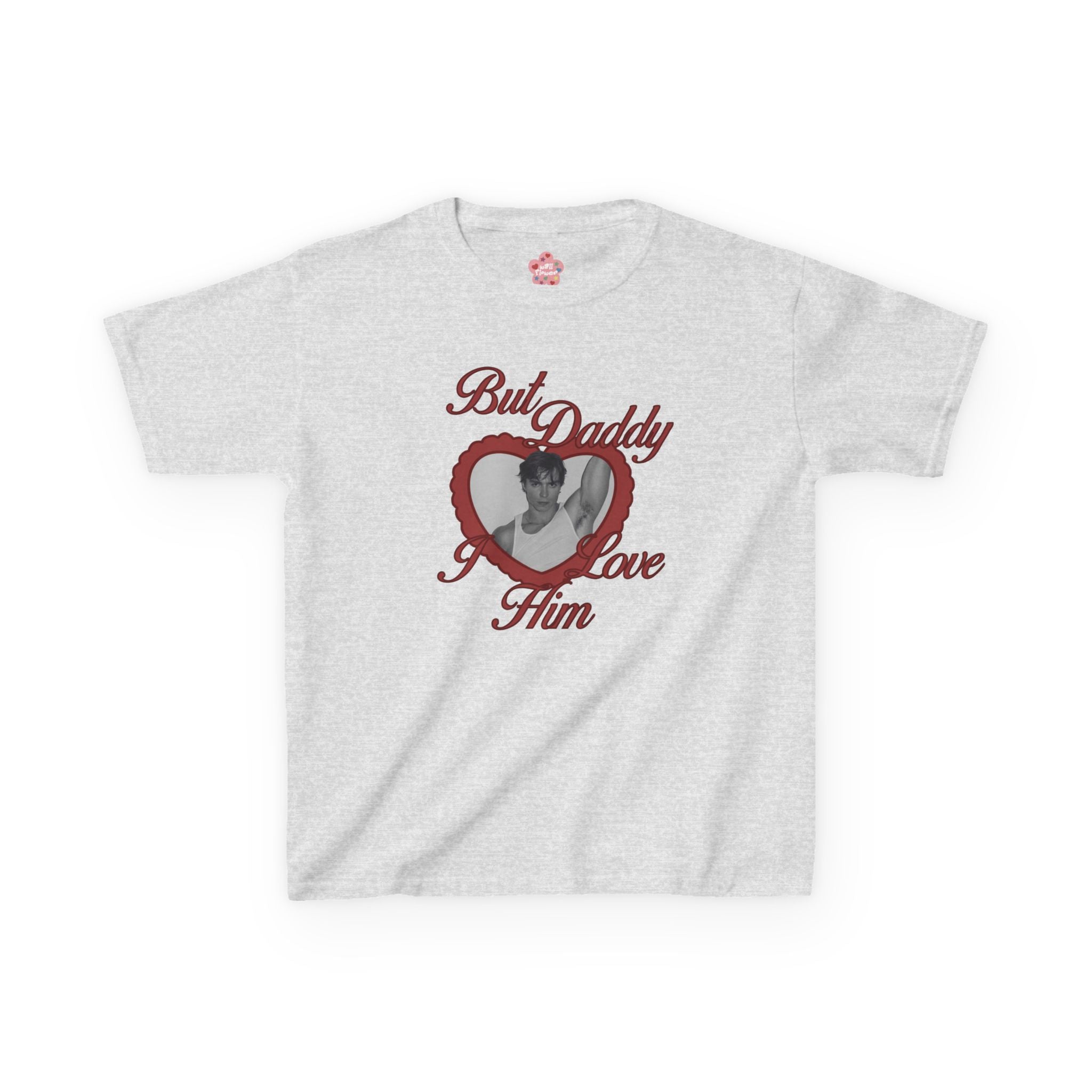 But Daddy I Love Nicholas Chavez Baby Tee