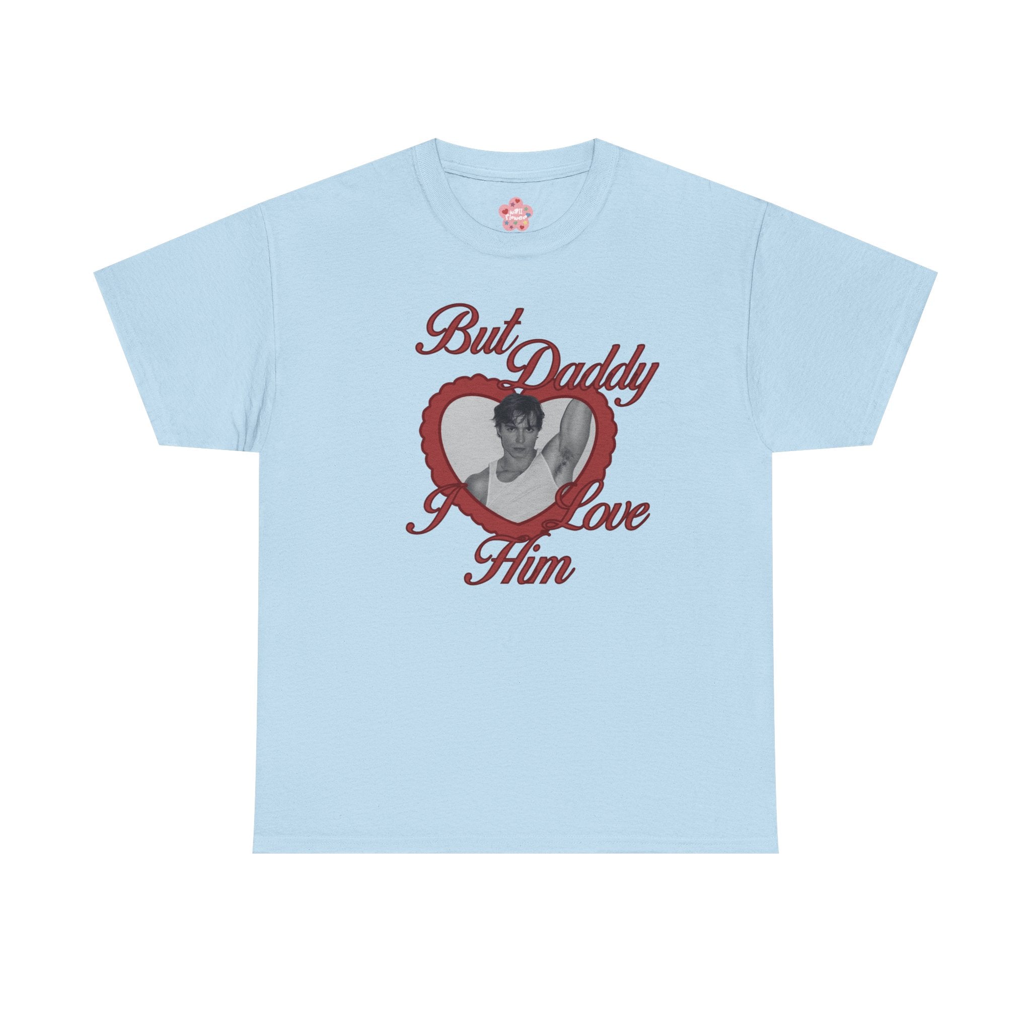 But Daddy I Love Nicholas Chavez Classic Tee