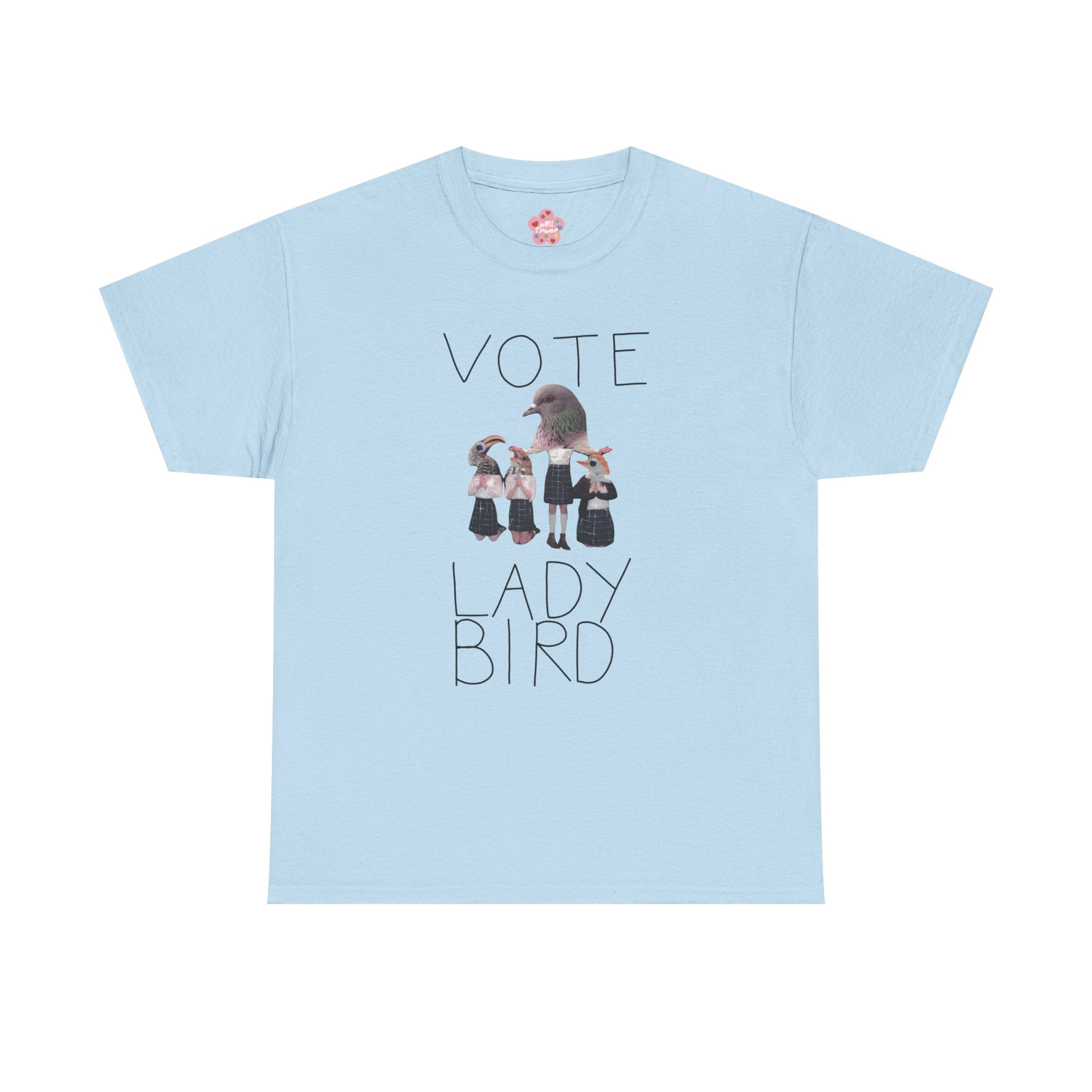 Ladybird Vote Classic Tee