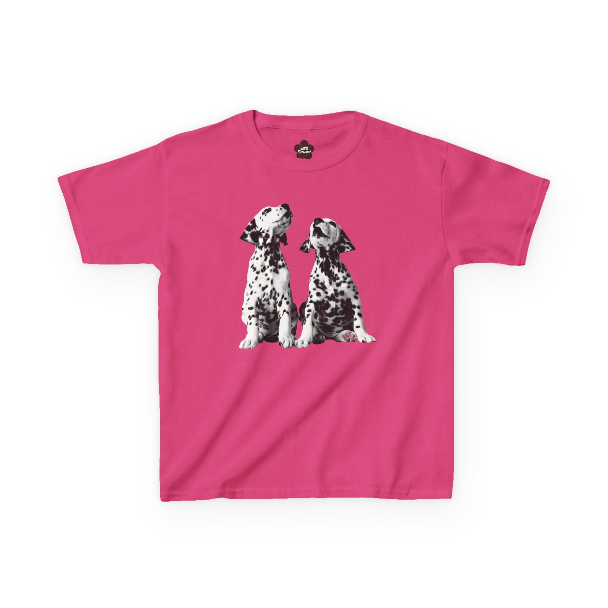 Dalmatians Baby Tee