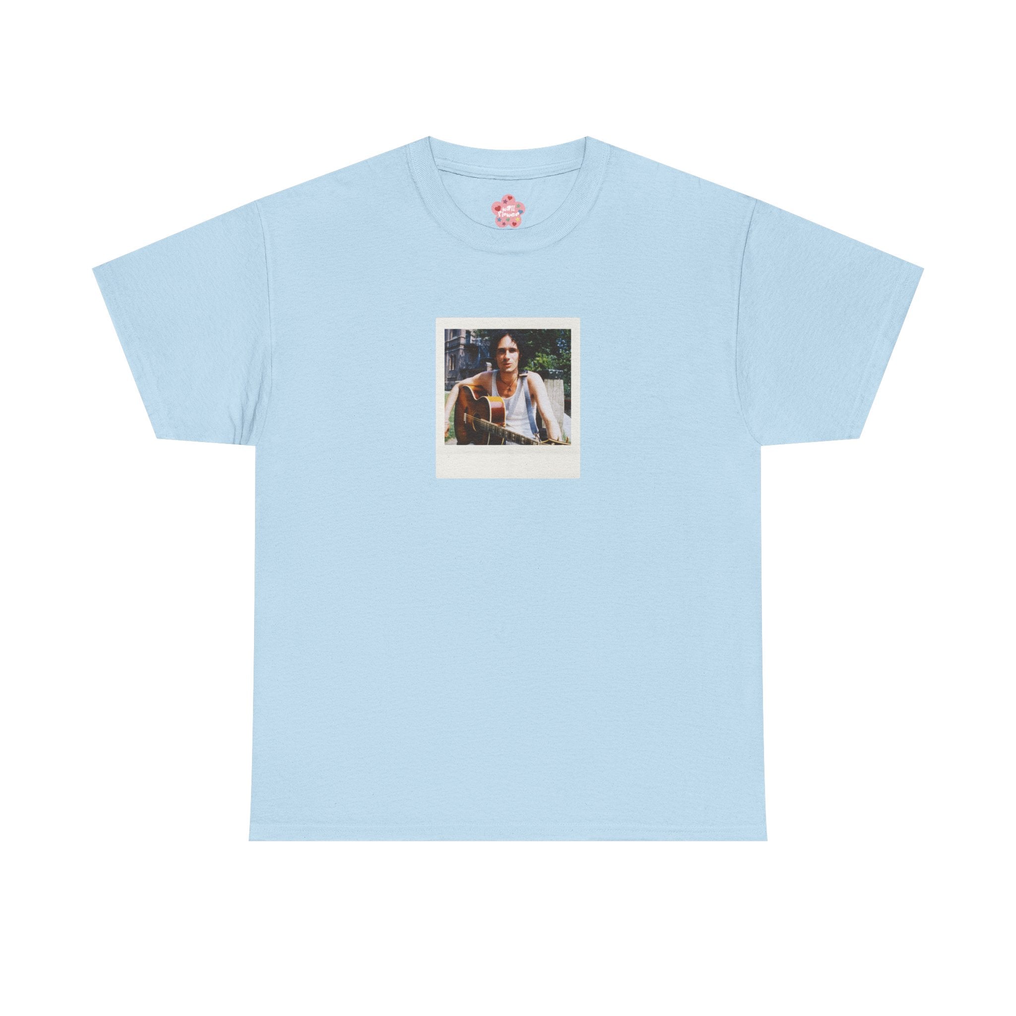 Jeff Buckley Polaroid Classic Tee