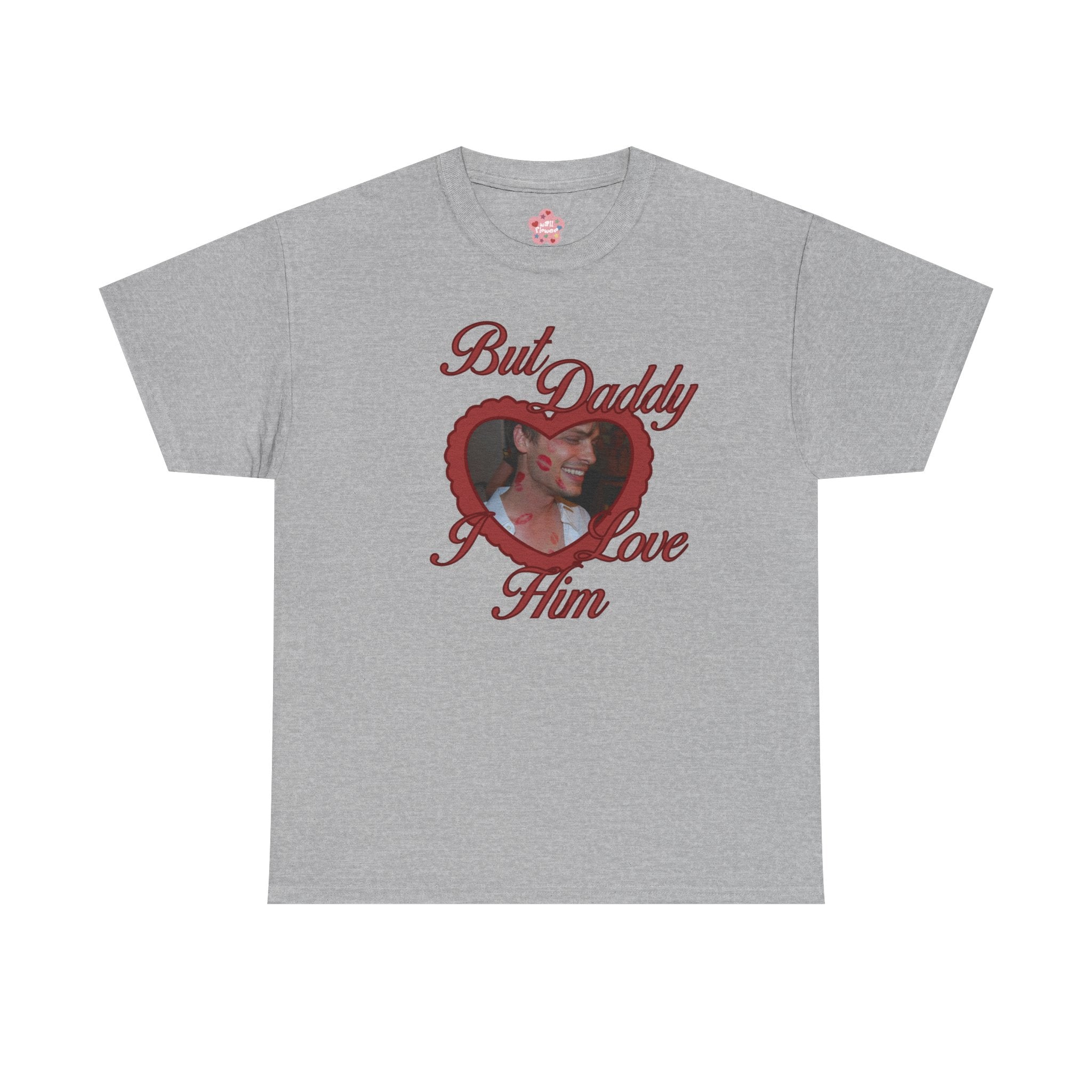 But Daddy I Love Matthew Gray Gubler Classic Tee