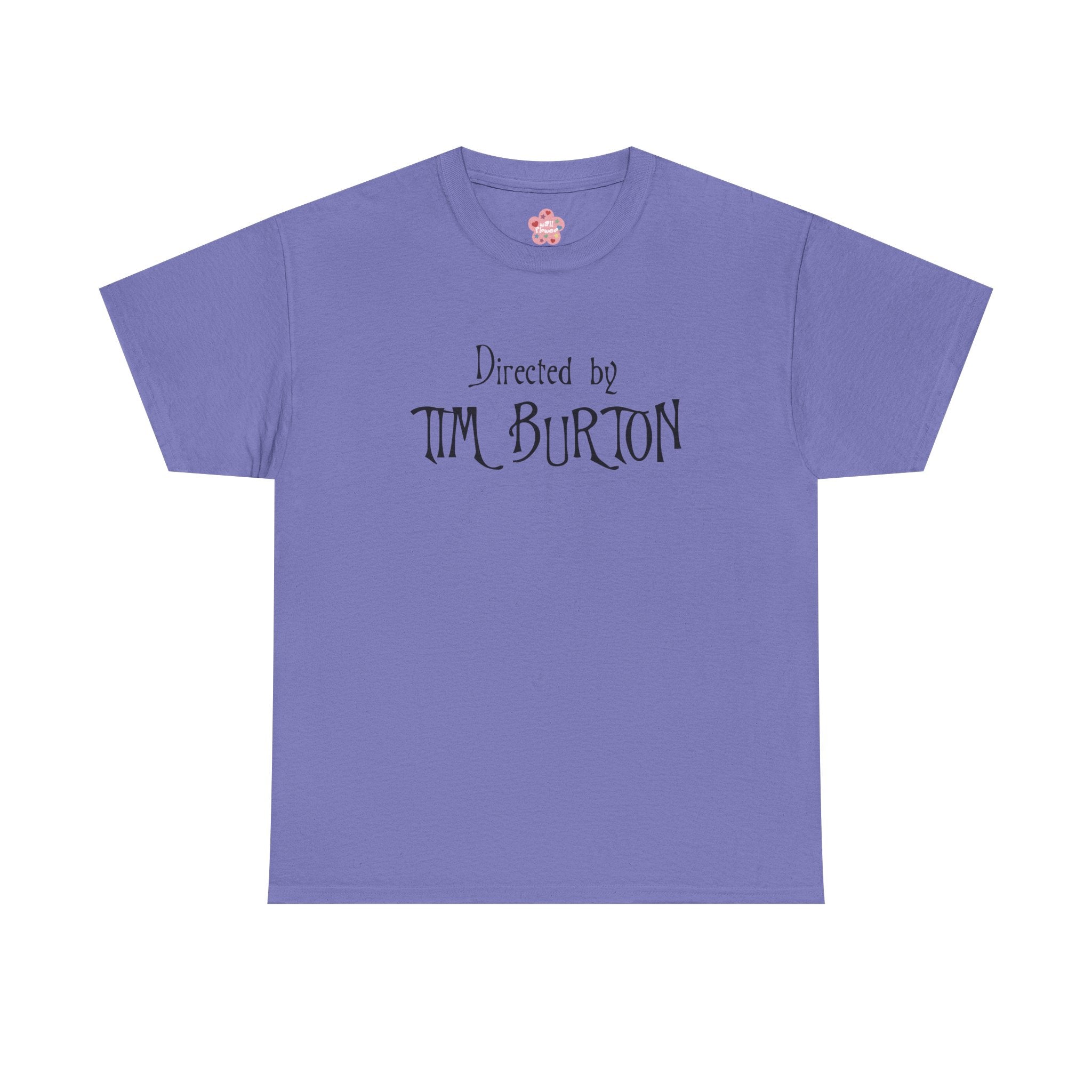 Directed by Tim Burton Classic Tee