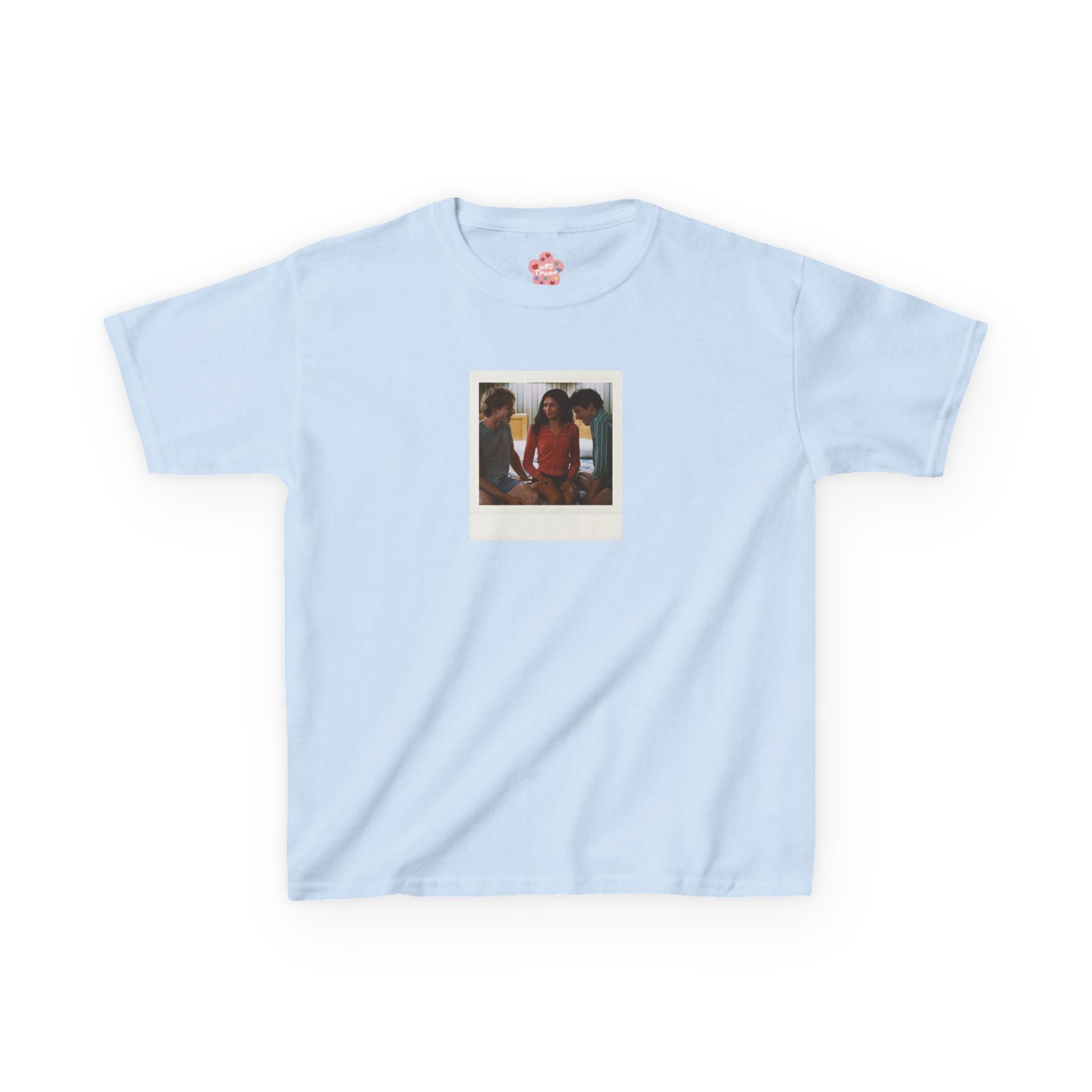 Challengers Polaroid Baby Tee