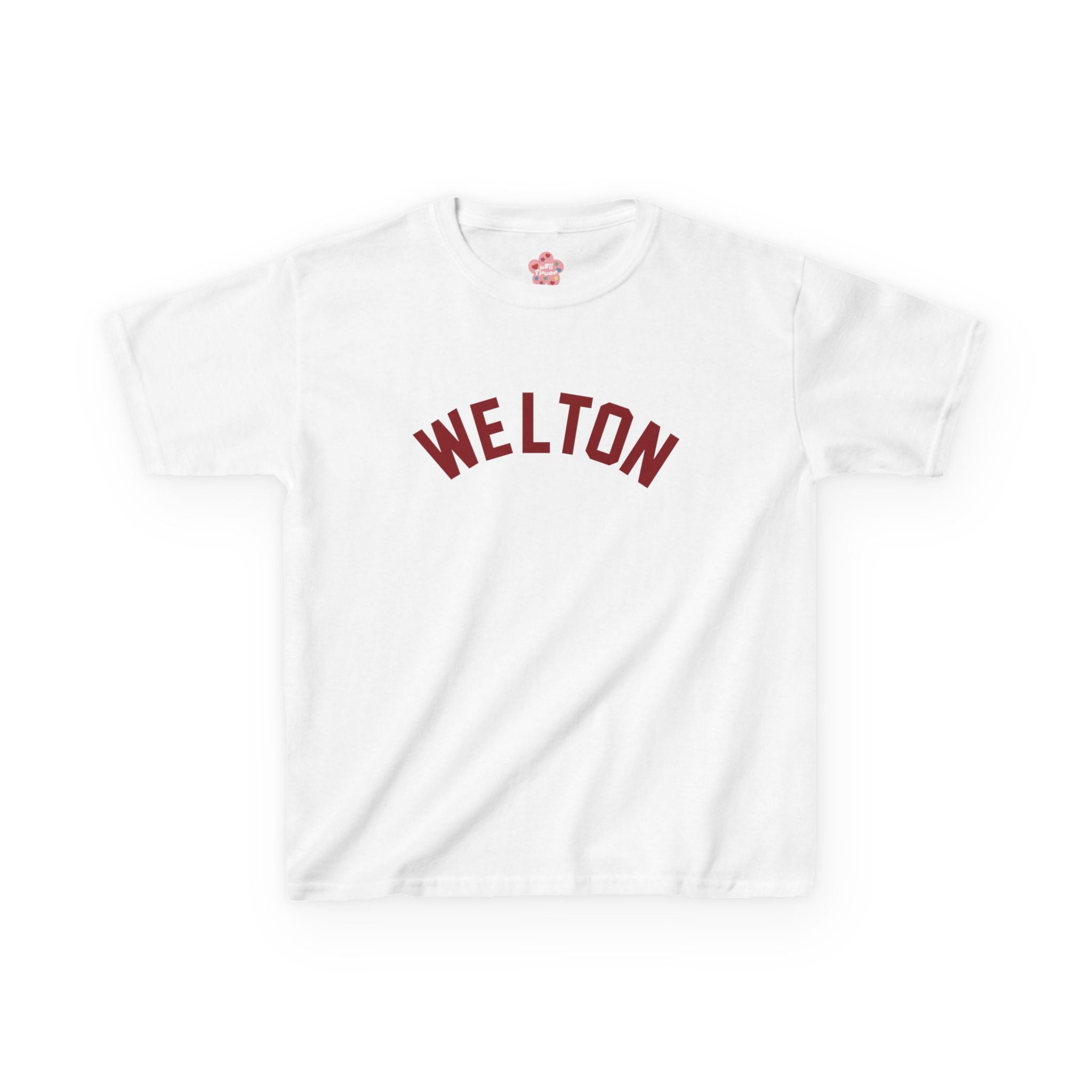 Welton Baby Tee