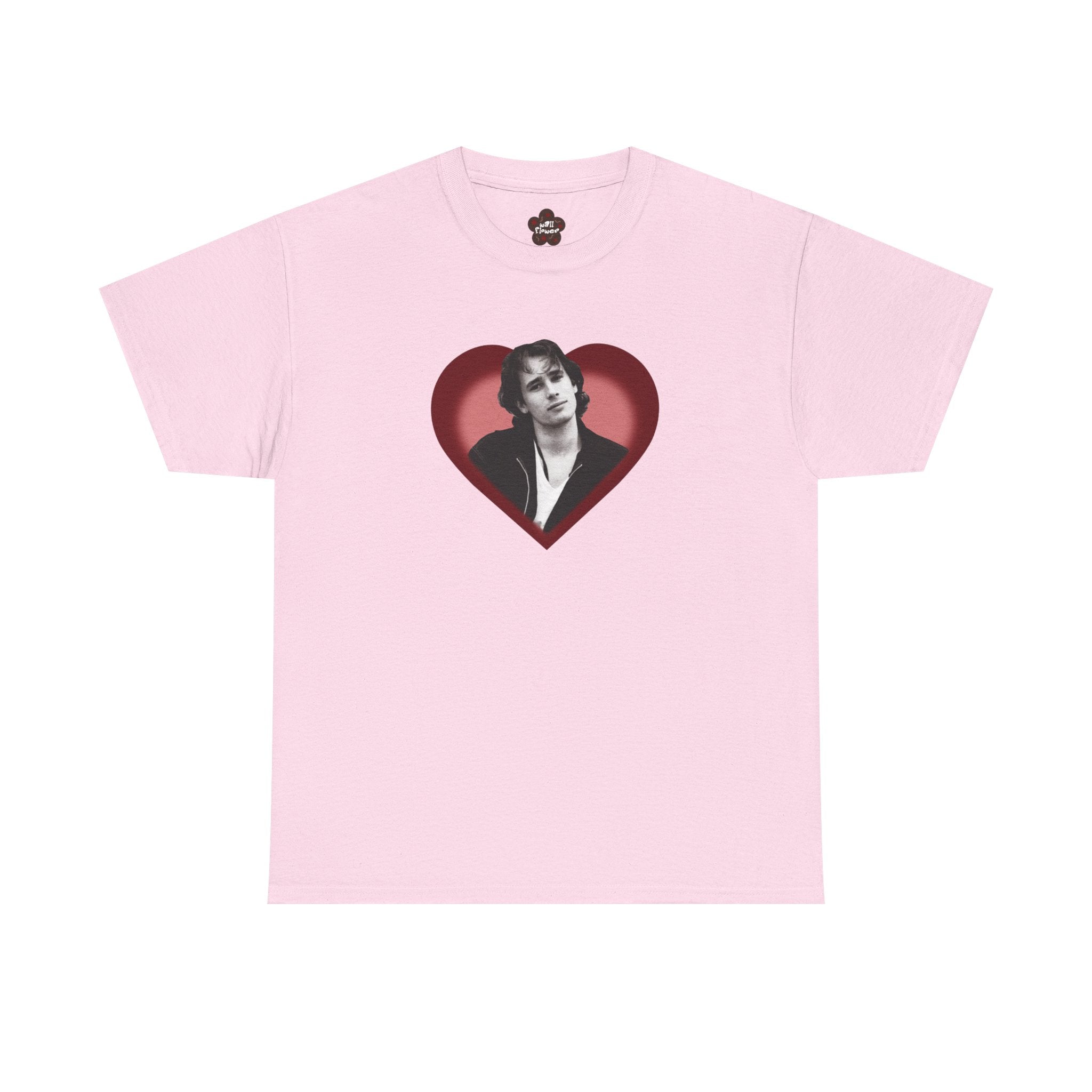 Jeff Buckley Heart Classic Tee