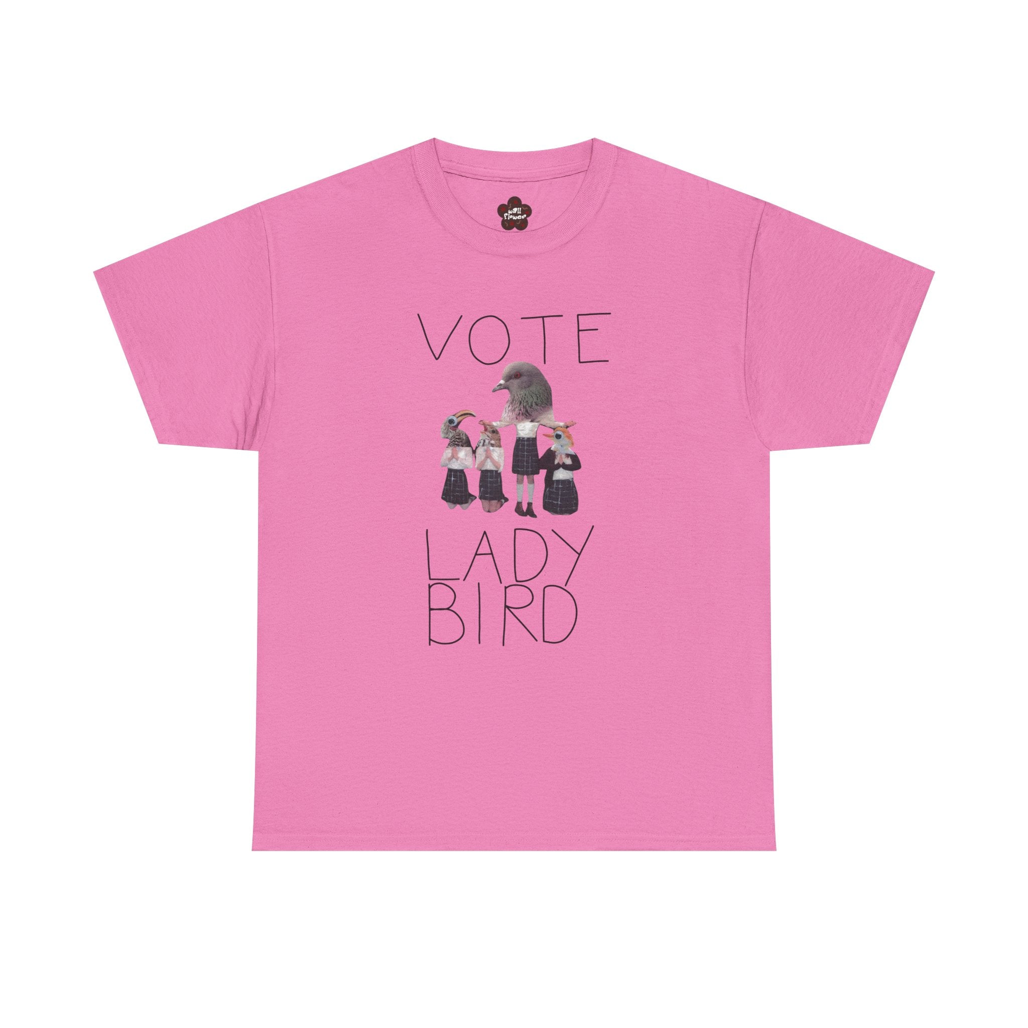Ladybird Vote Classic Tee