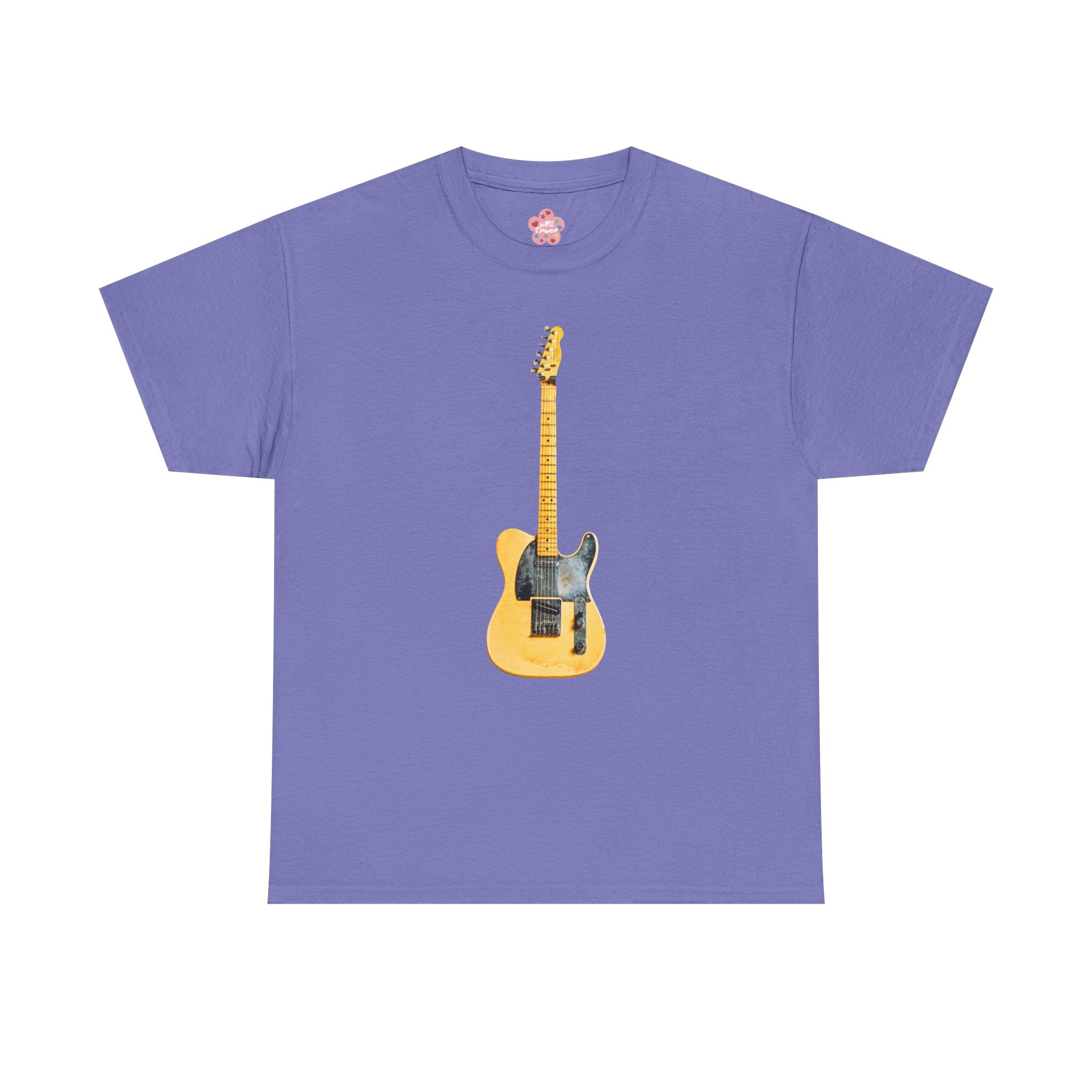 Jeff Buckley Guitar Classic Tee