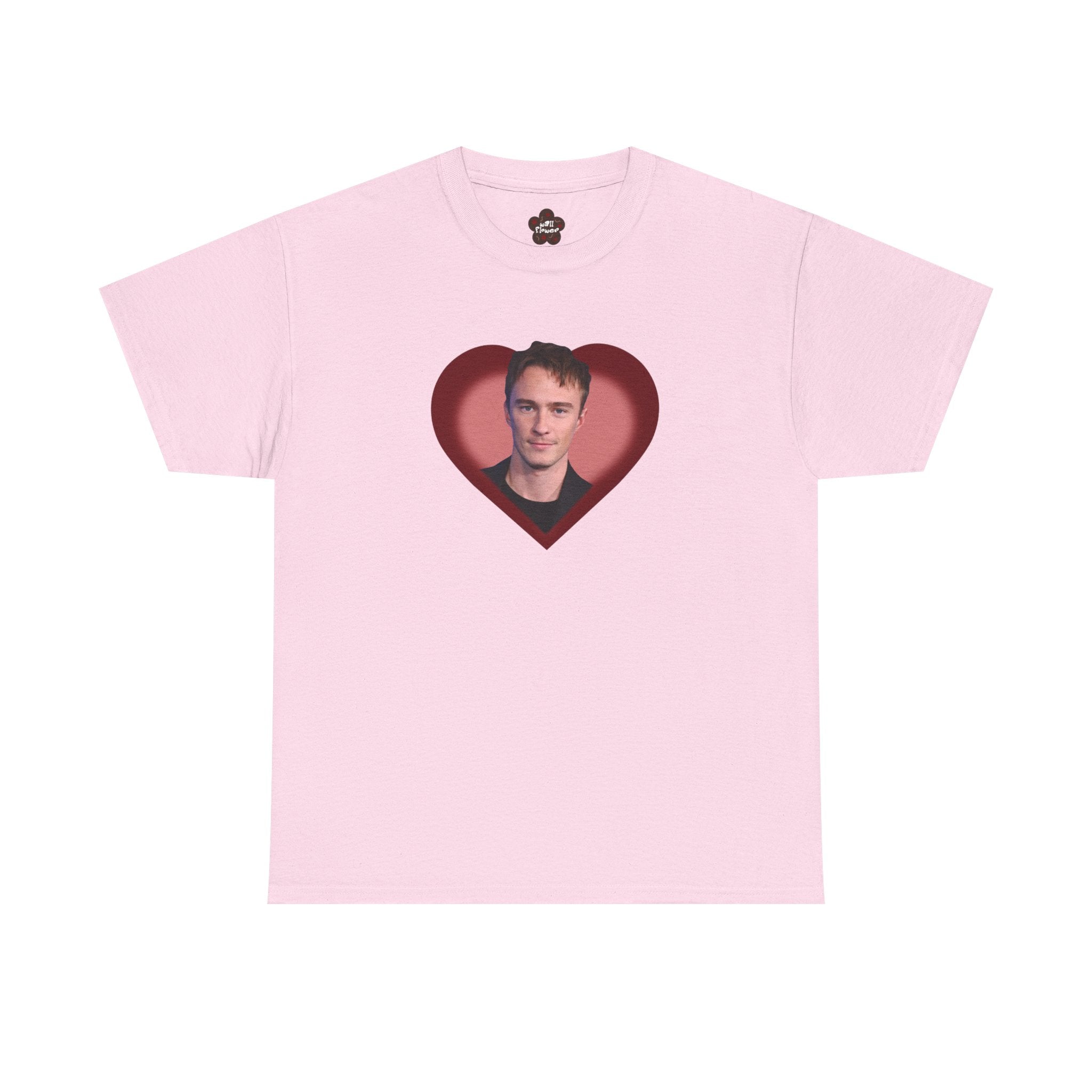 Drew Starkey Heart Classic Tee
