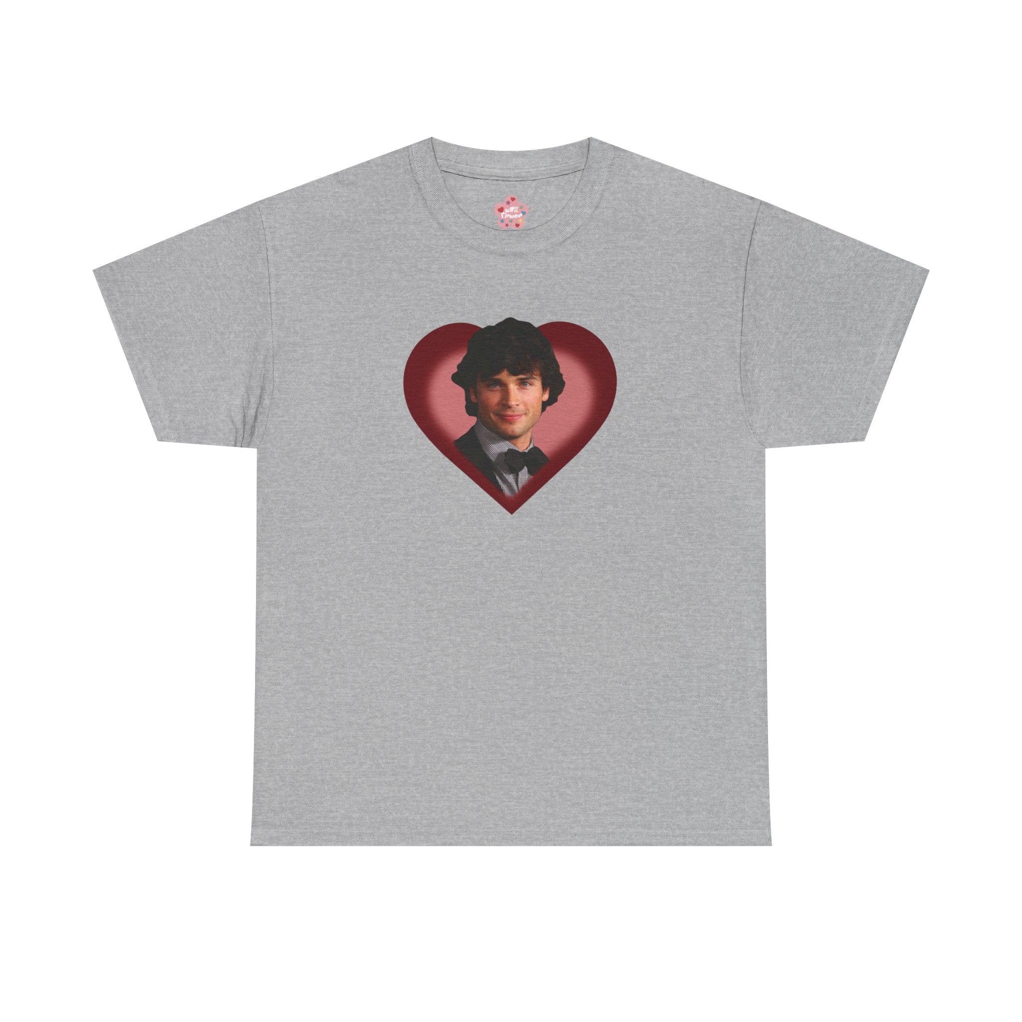 Tom Welling Heart Classic Tee