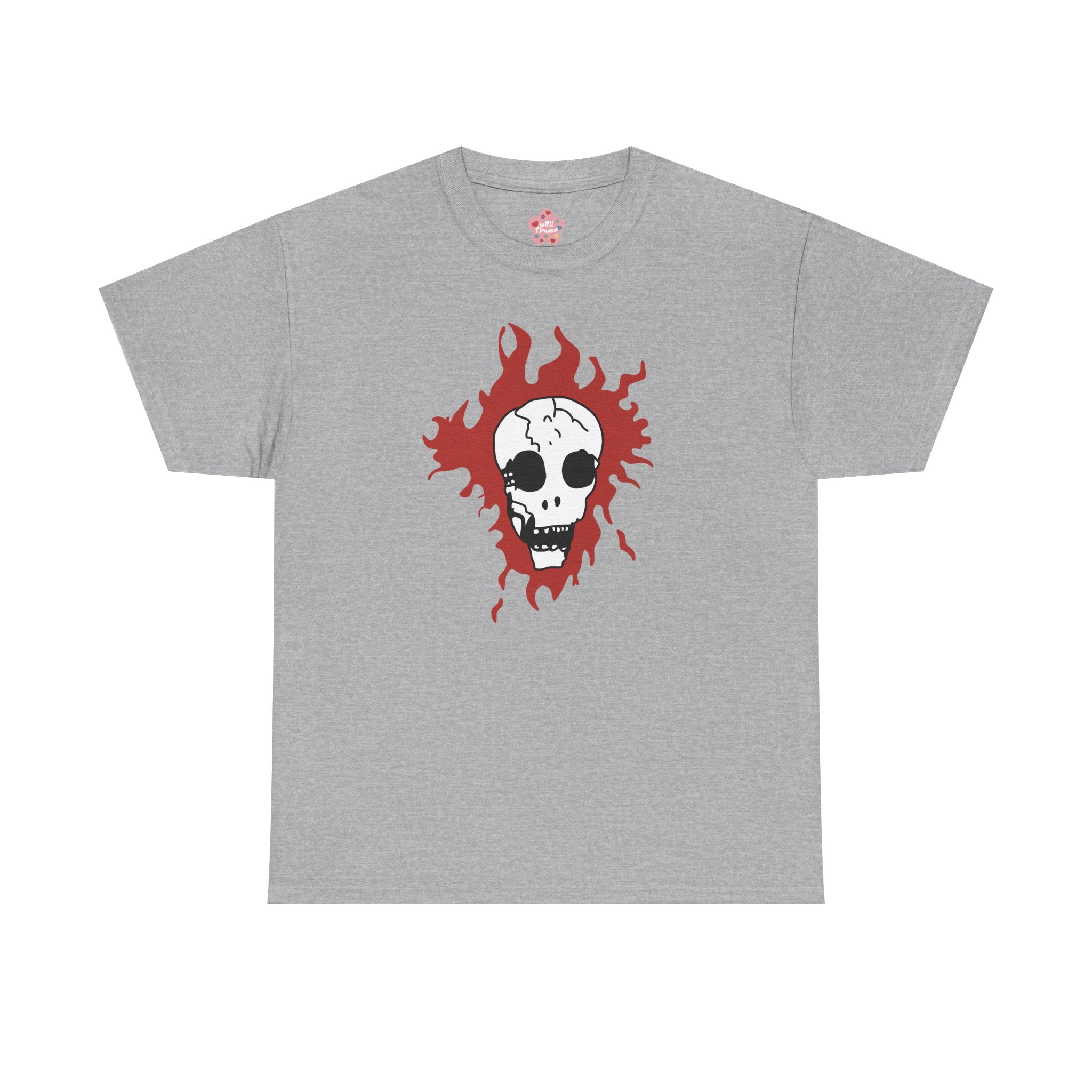 Jeff Buckley Skull Classic Tee