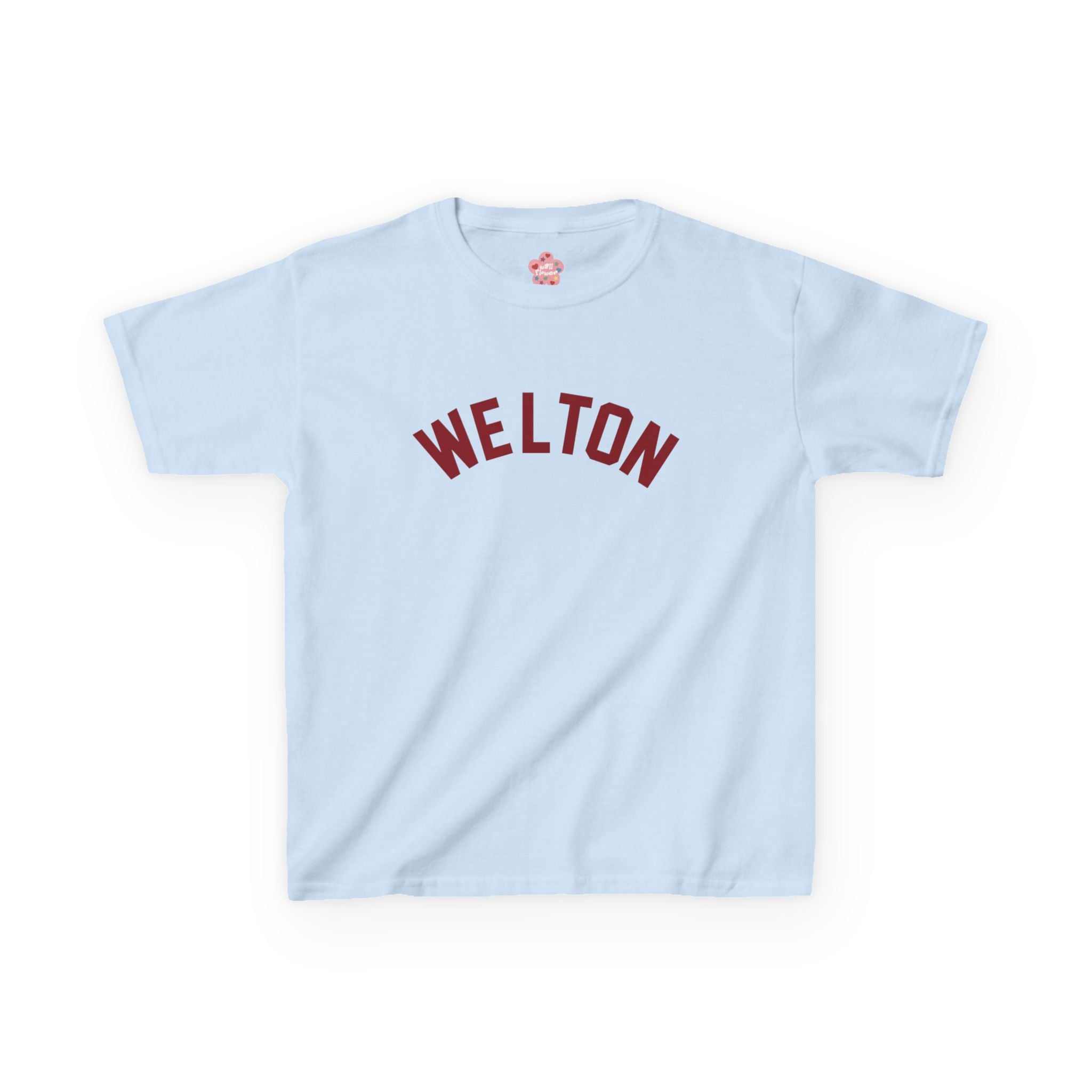 Welton Baby Tee
