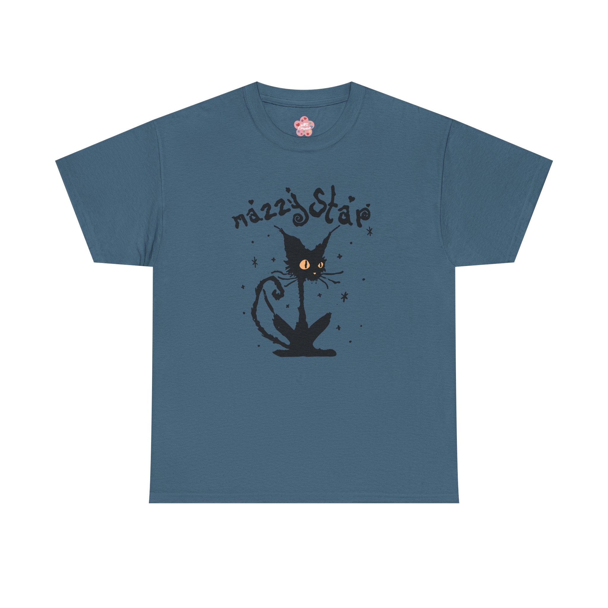 Mazzy Star Cat Classic Tee
