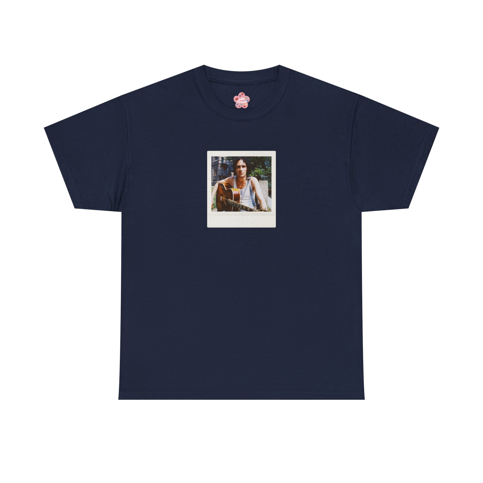 Jeff Buckley Polaroid Classic Tee