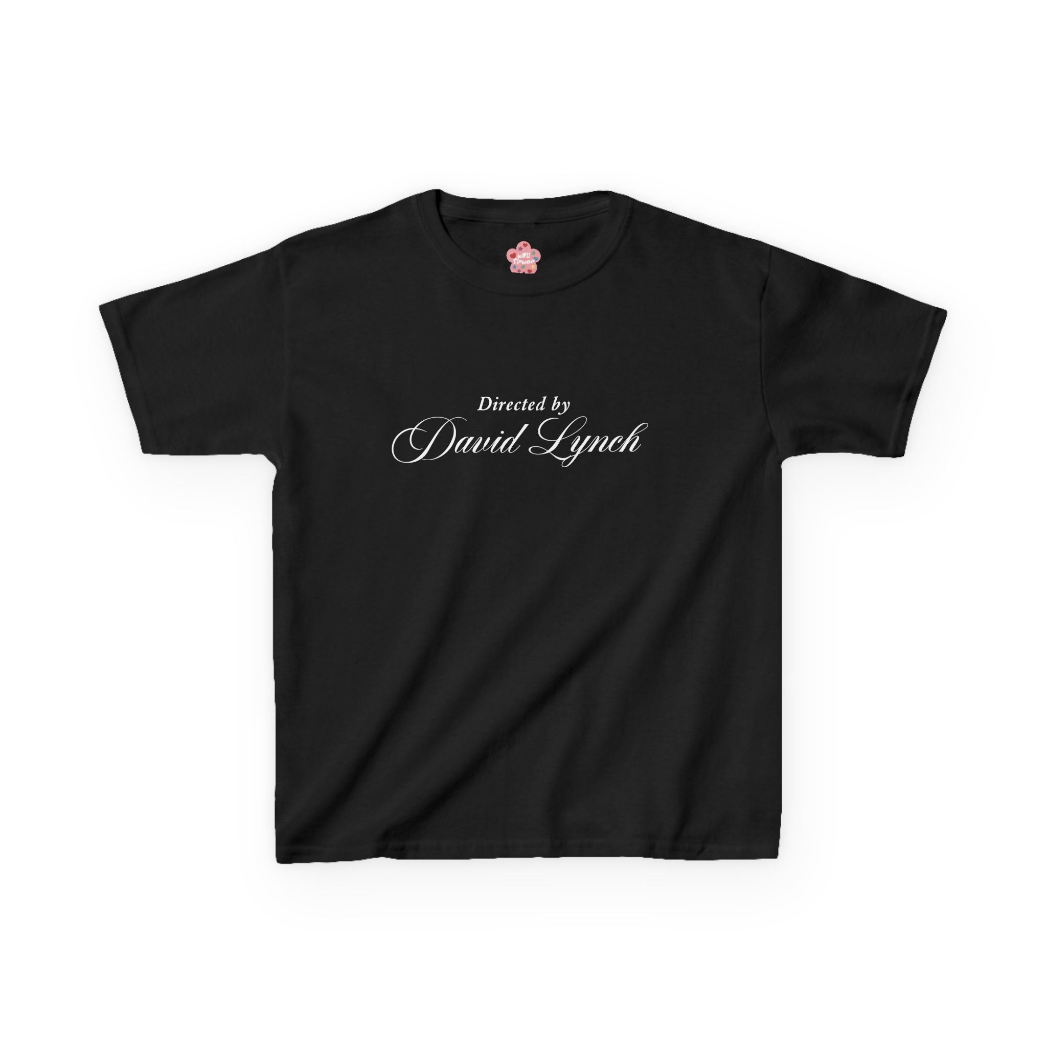David Lynch Baby Tee