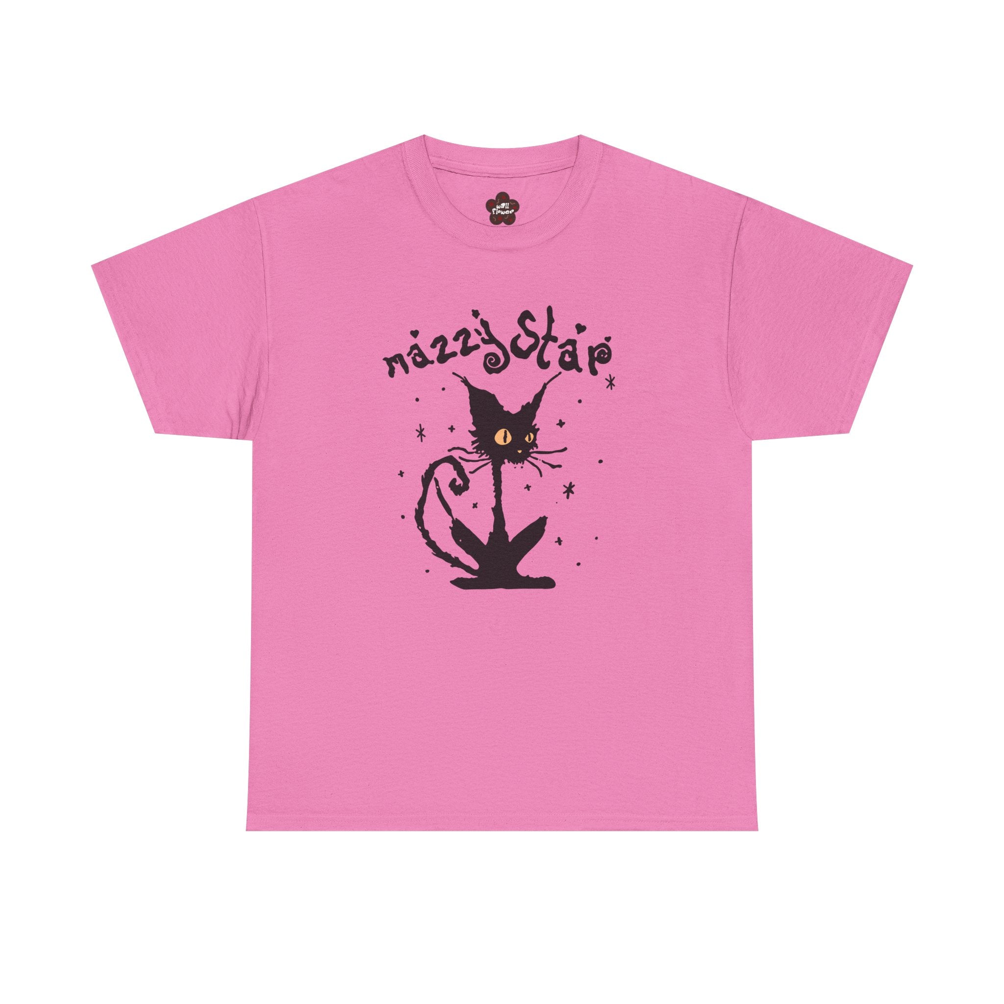Mazzy Star Cat Classic Tee