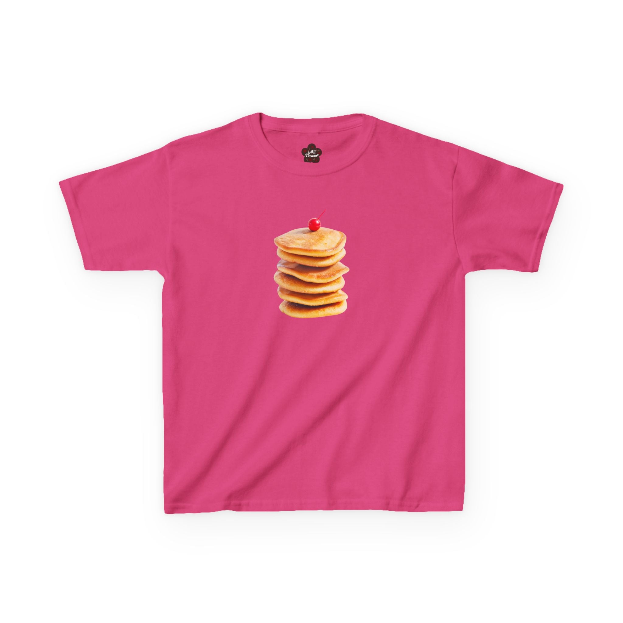 Pancakes Baby Tee