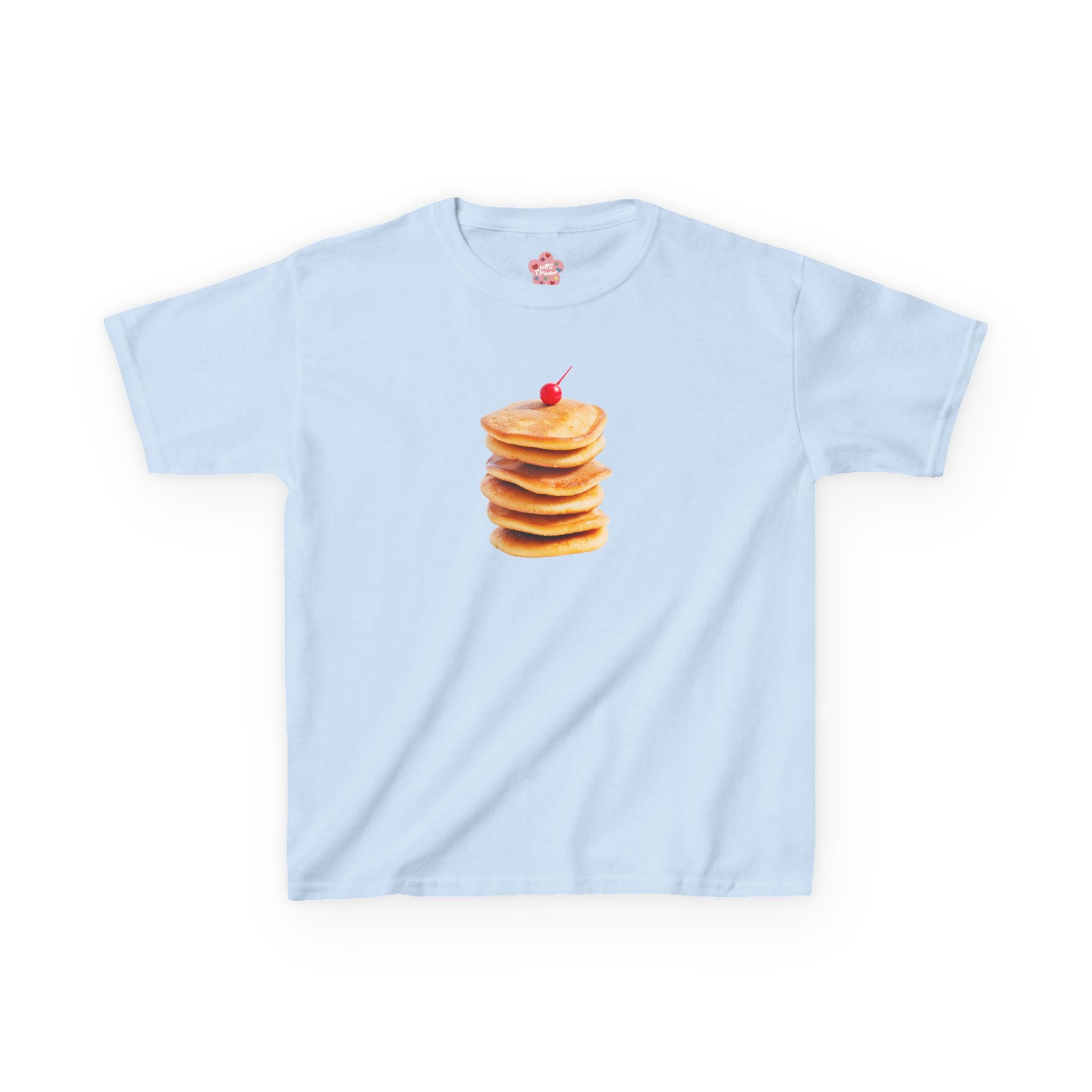 Pancakes Baby Tee
