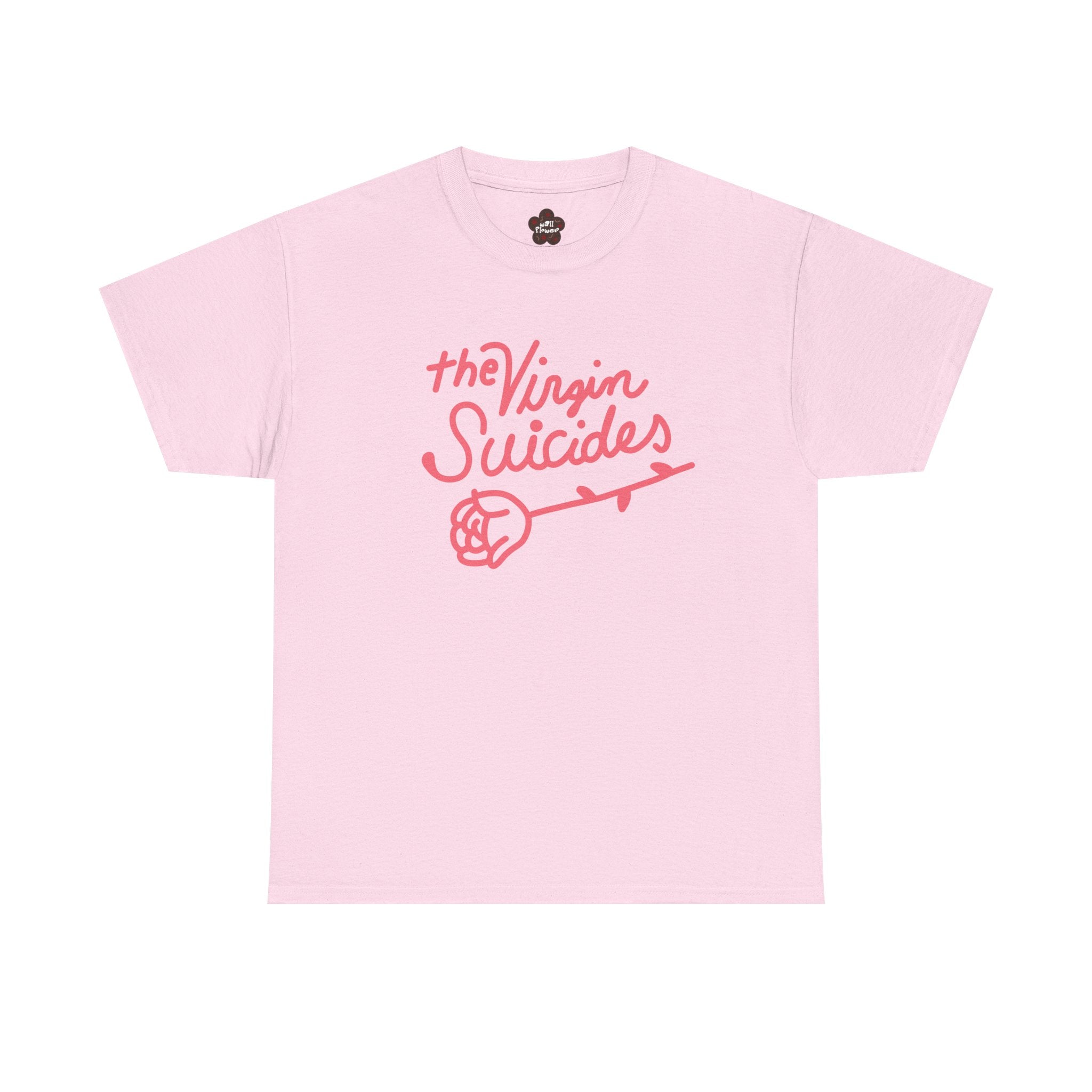 The Virgin Suicides Title Classic Tee