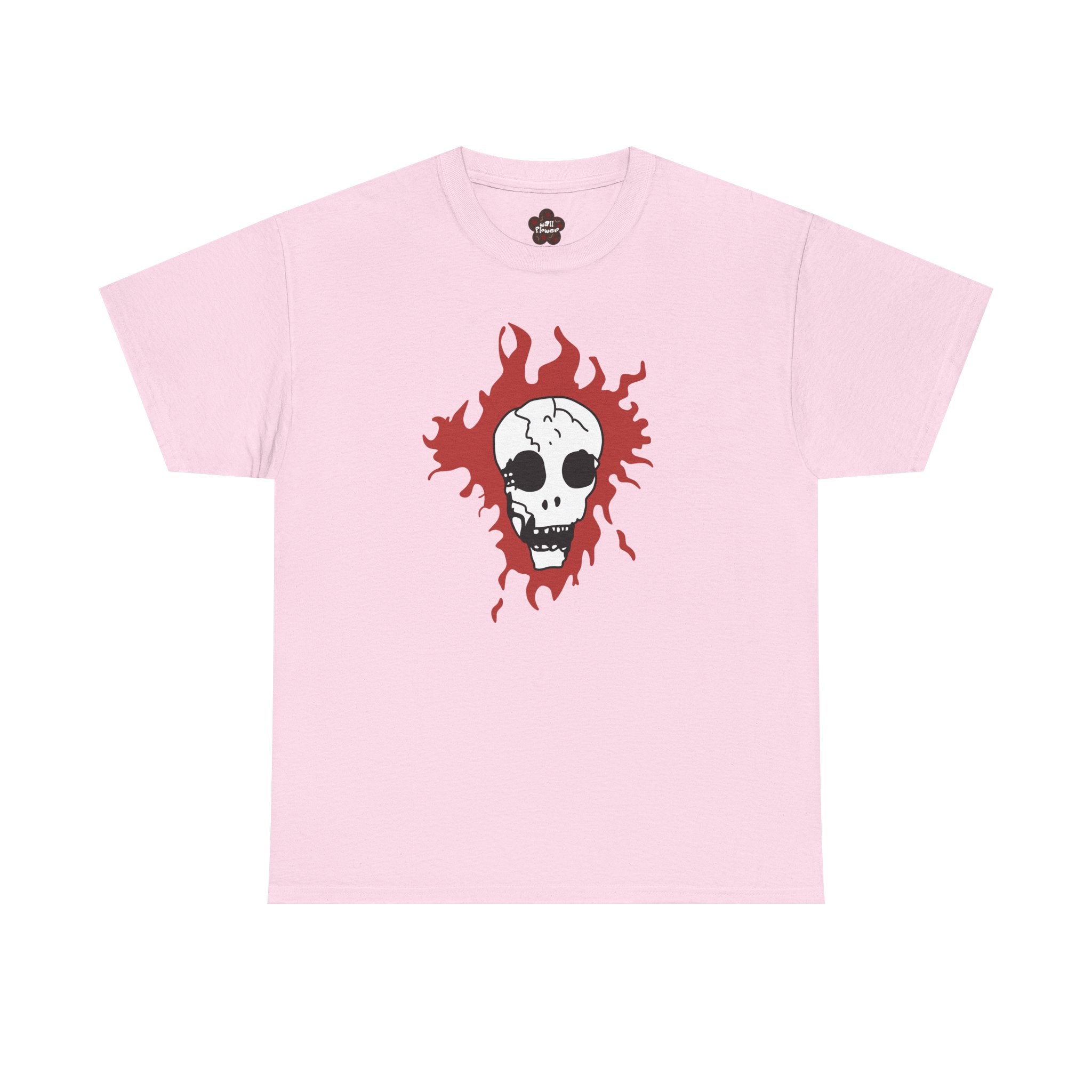 Jeff Buckley Skull Classic Tee