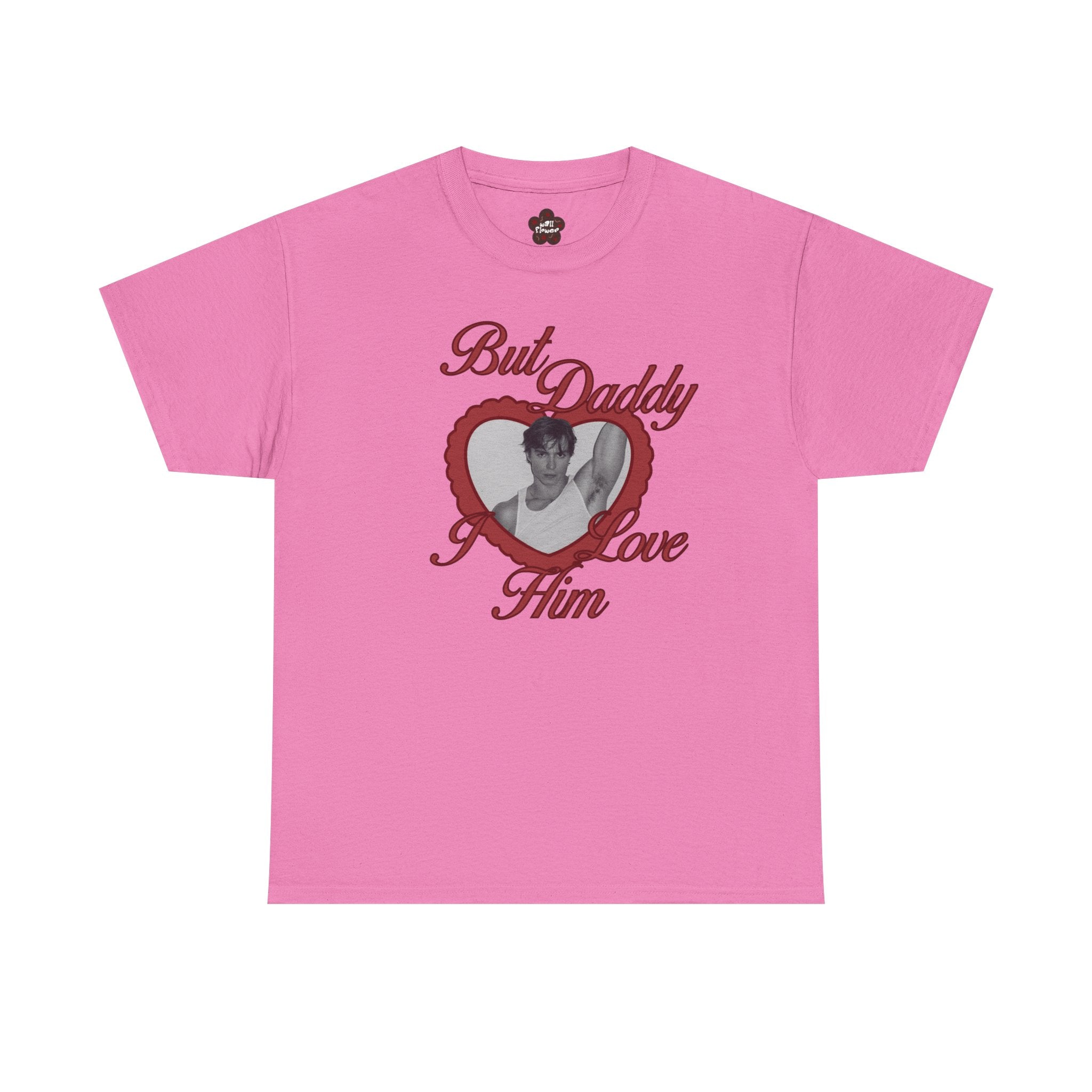 But Daddy I Love Nicholas Chavez Classic Tee