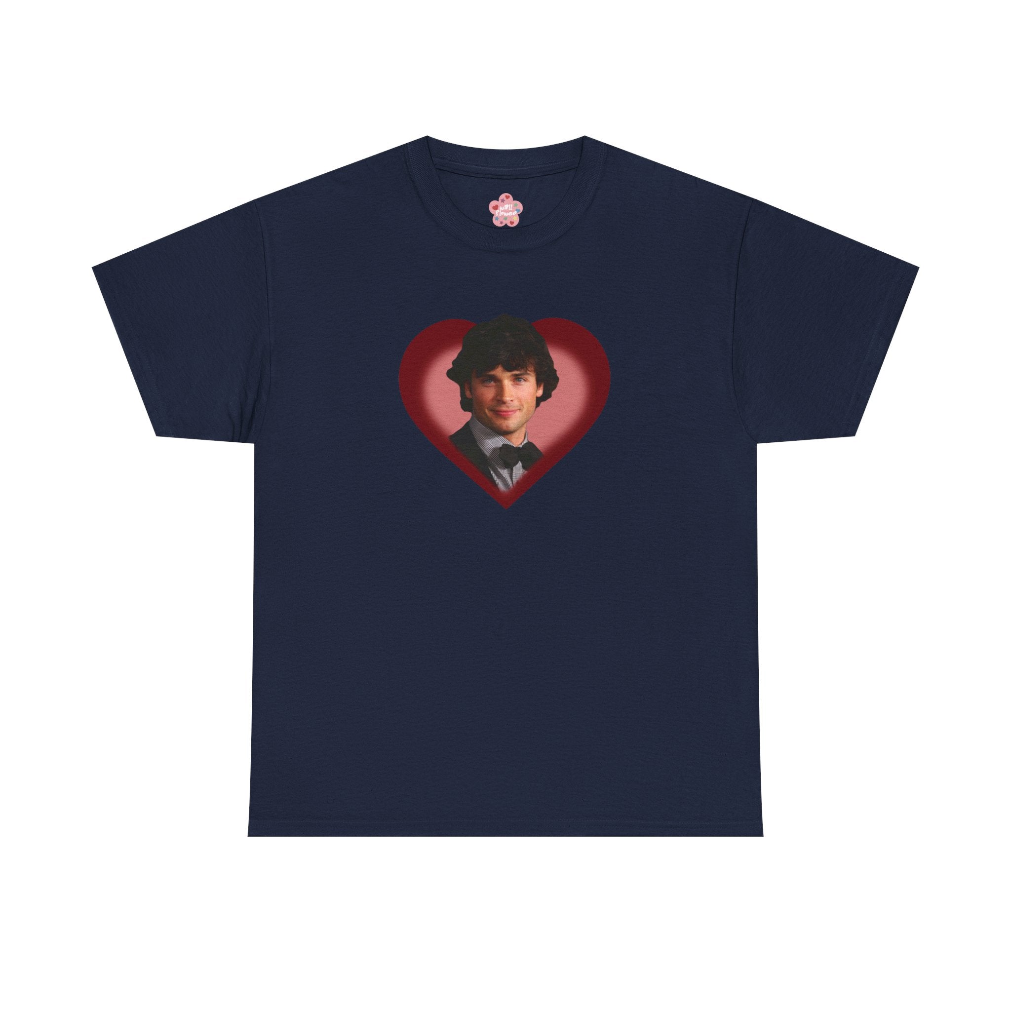 Tom Welling Heart Classic Tee