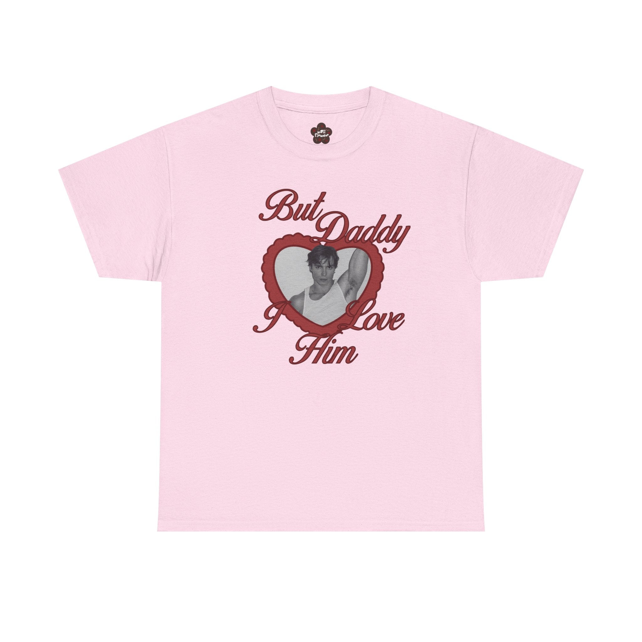 But Daddy I Love Nicholas Chavez Classic Tee