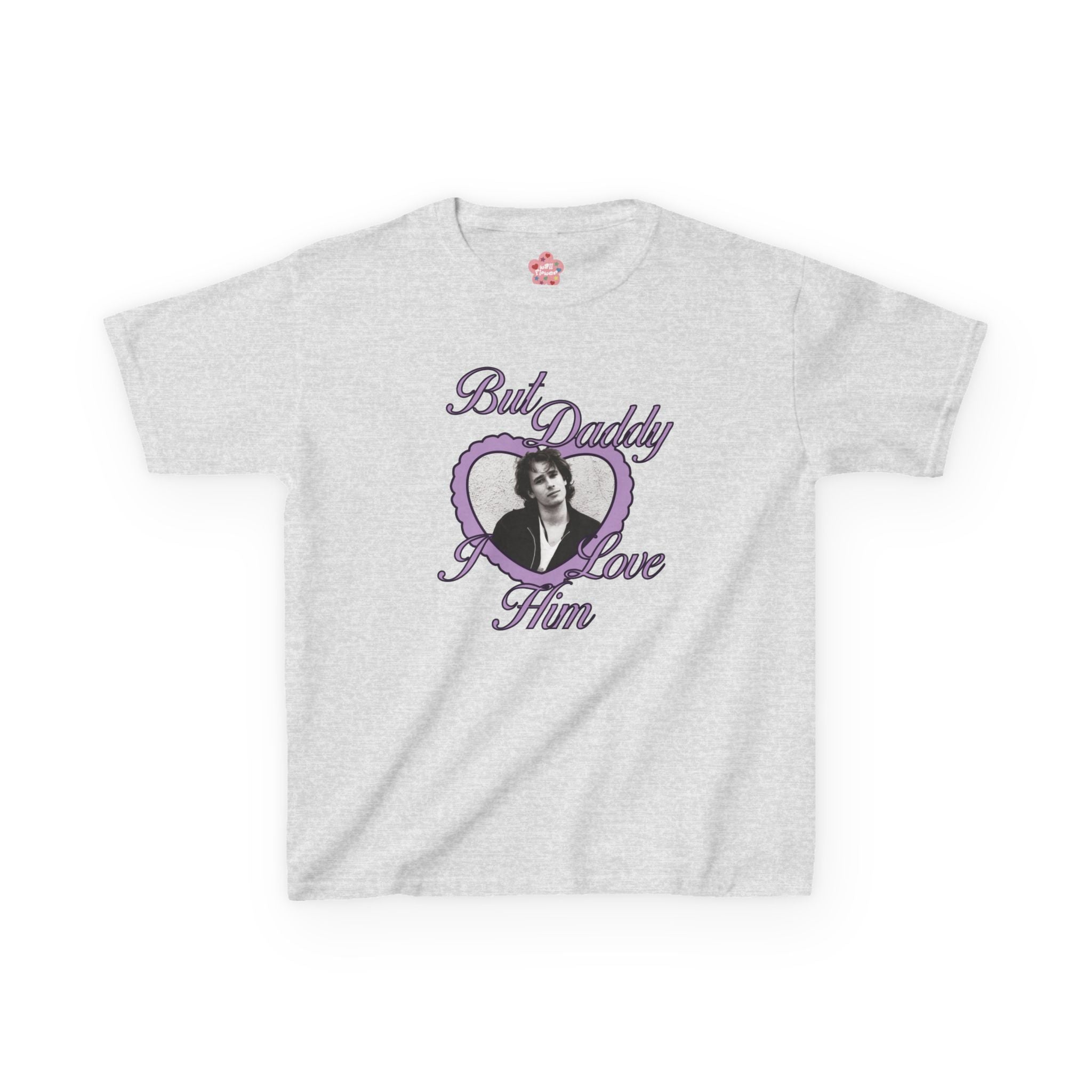 But Daddy I Love Jeff Buckley Baby Tee
