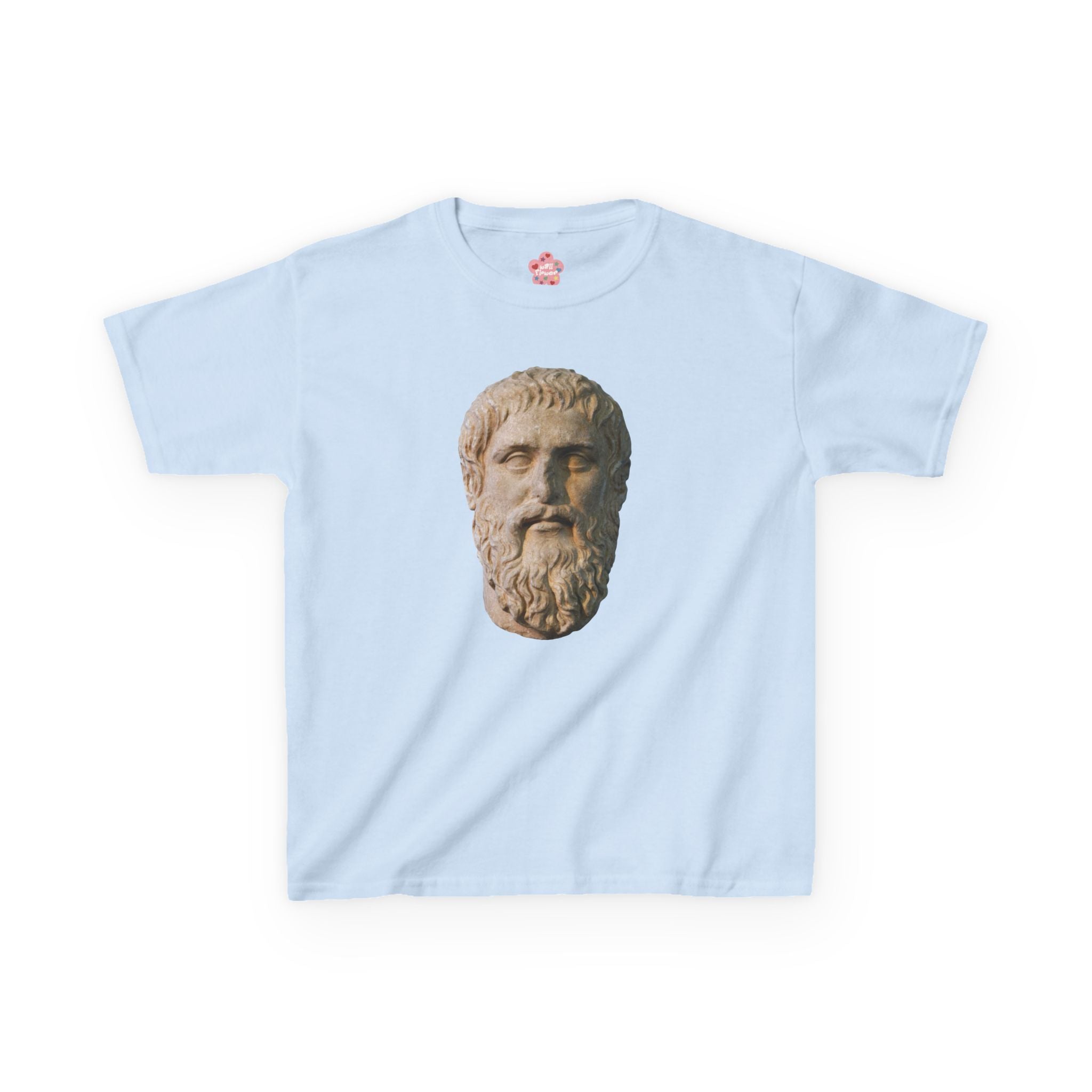 Plato Baby Tee