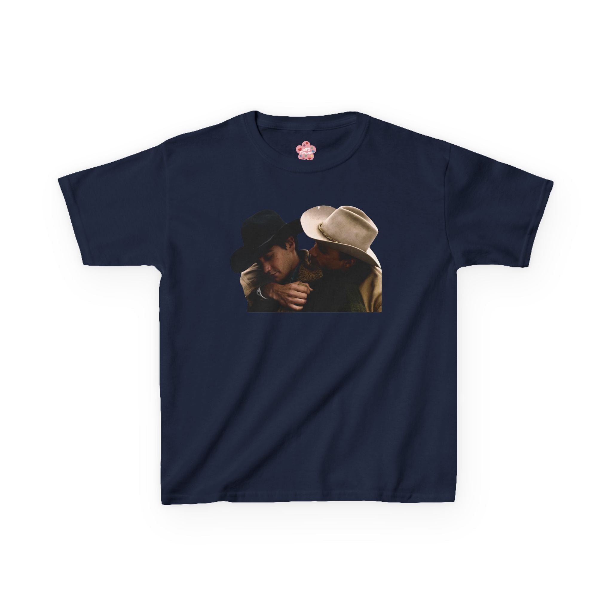 Brokeback Mountain Baby Tee