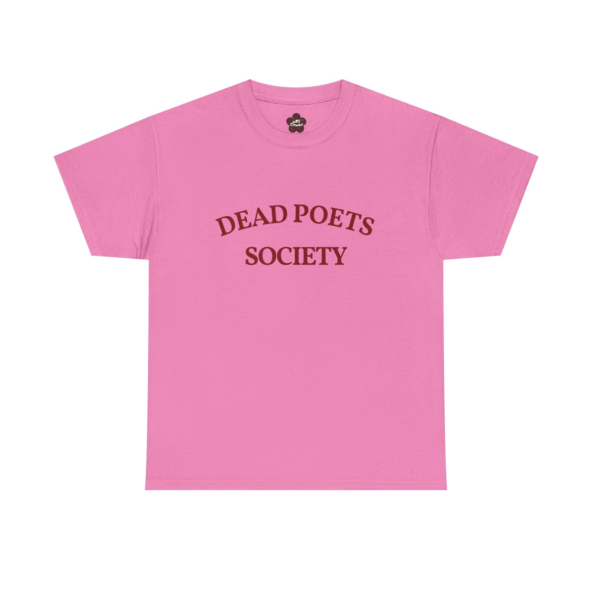 Dead Poets Society Title Classic Tee