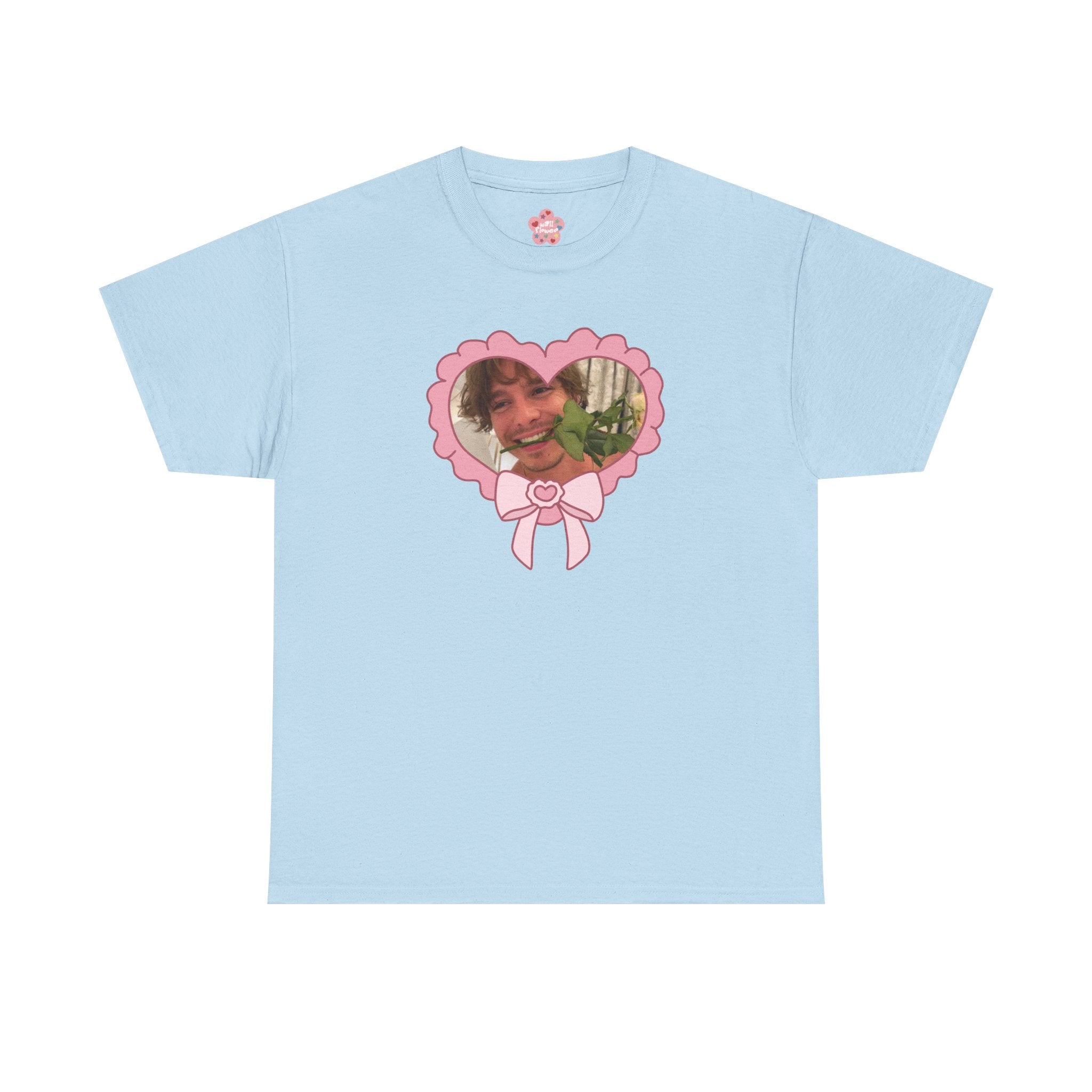 Nicholas Chavez Heart N' Bow Classic Tee