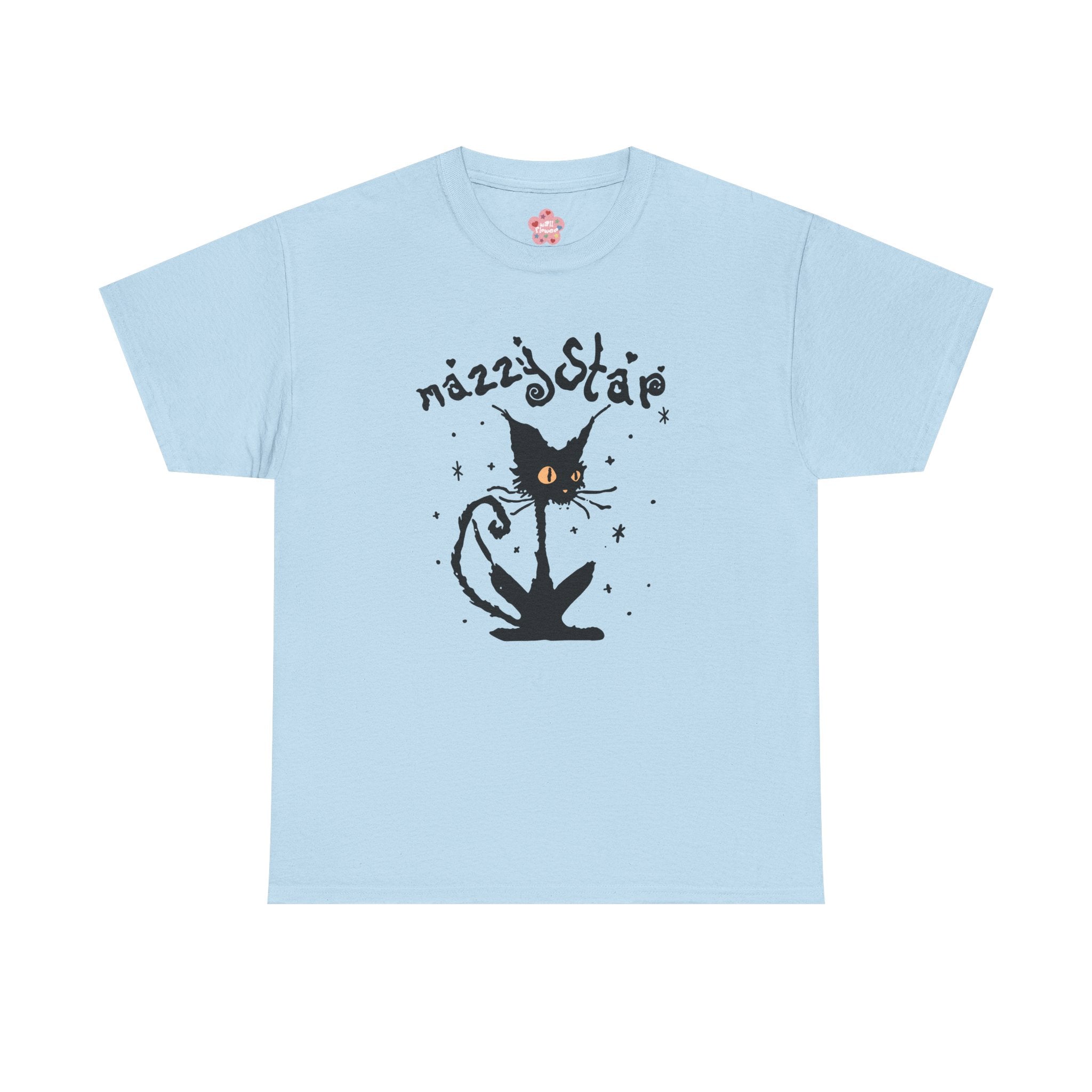 Mazzy Star Cat Classic Tee