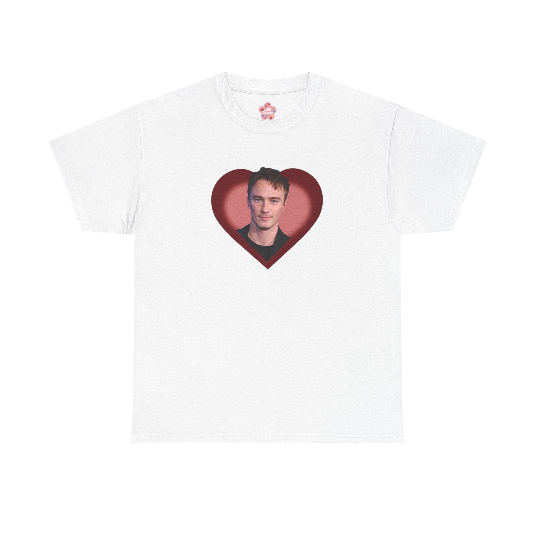 Drew Starkey Heart Classic Tee