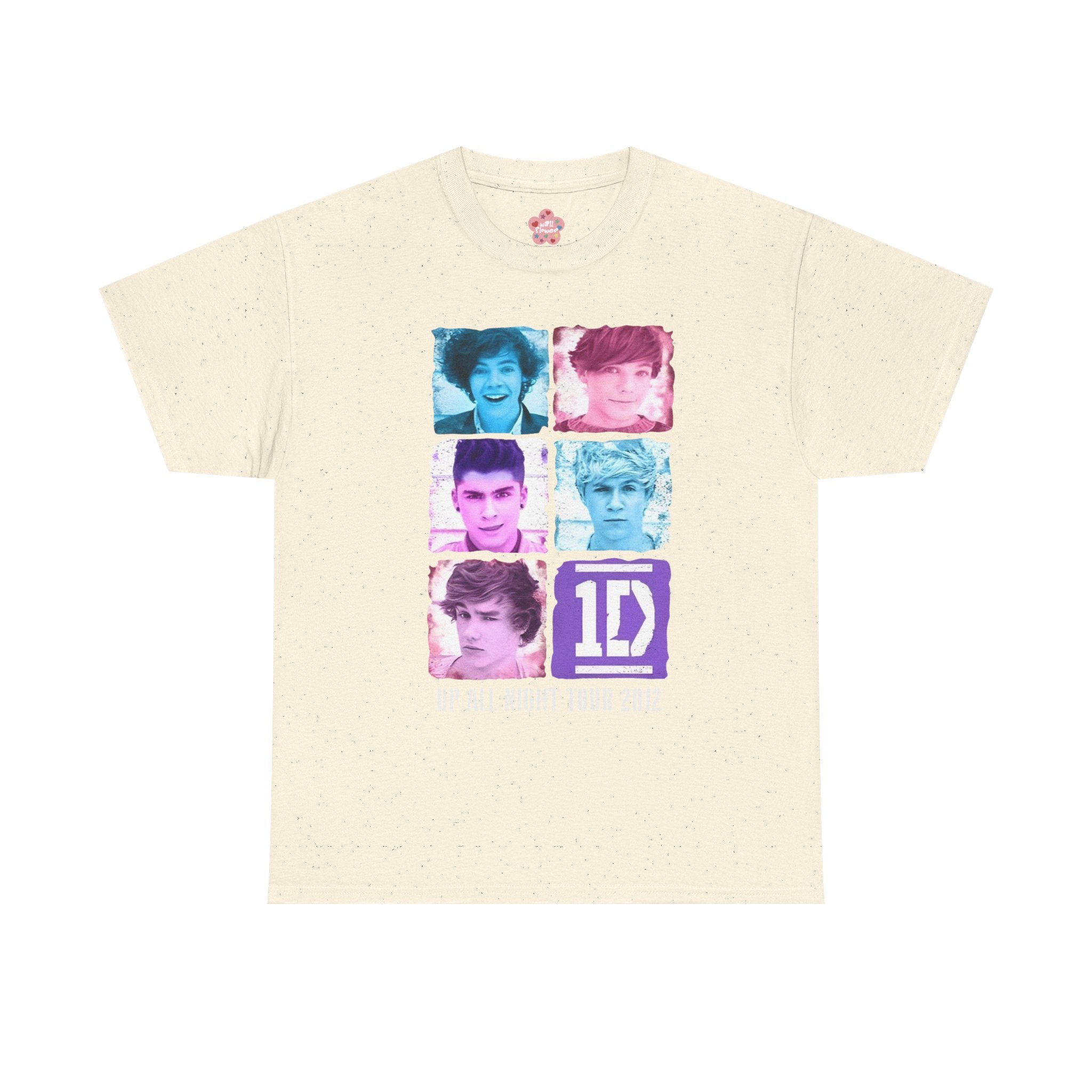 1D Tour Classic Tee