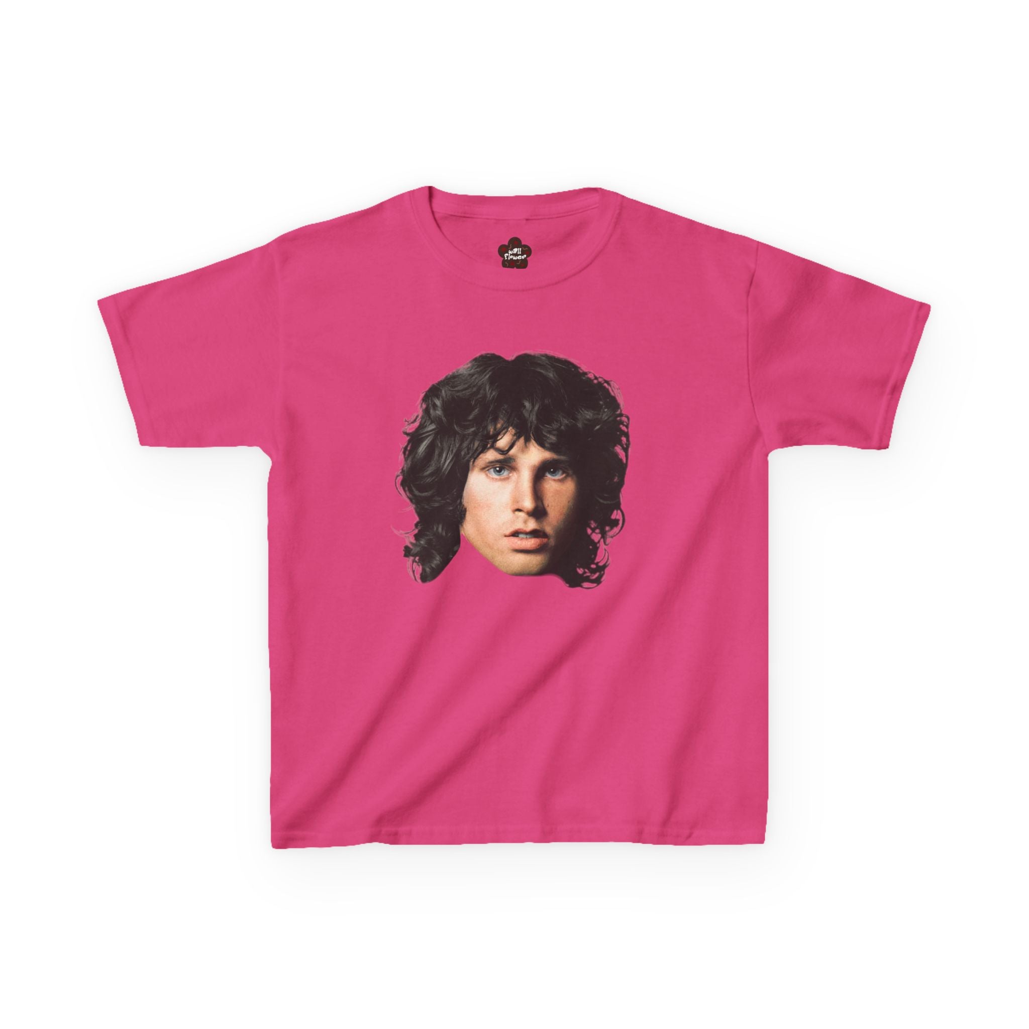 Jim Morrison Baby Tee