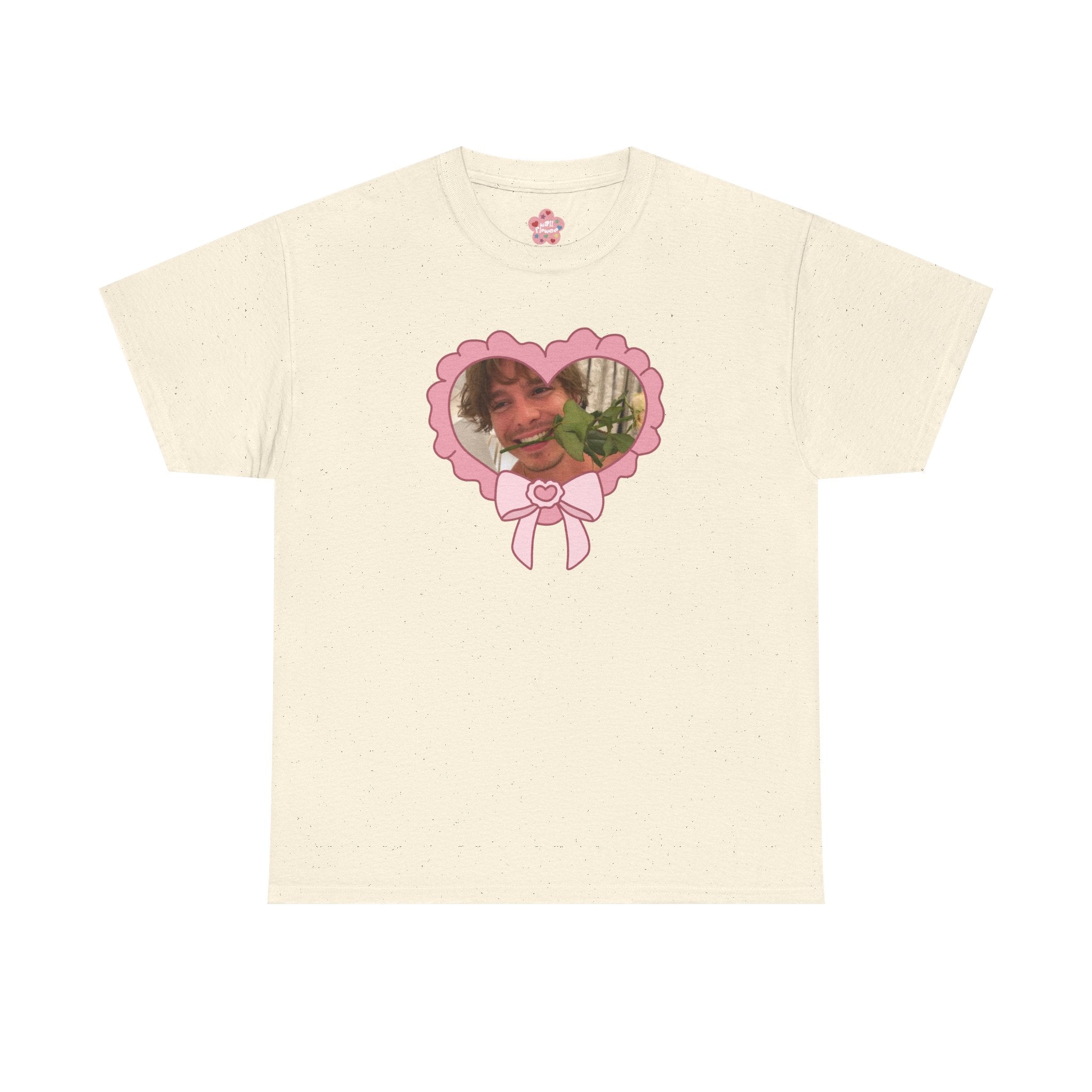 Nicholas Chavez Heart N' Bow Classic Tee