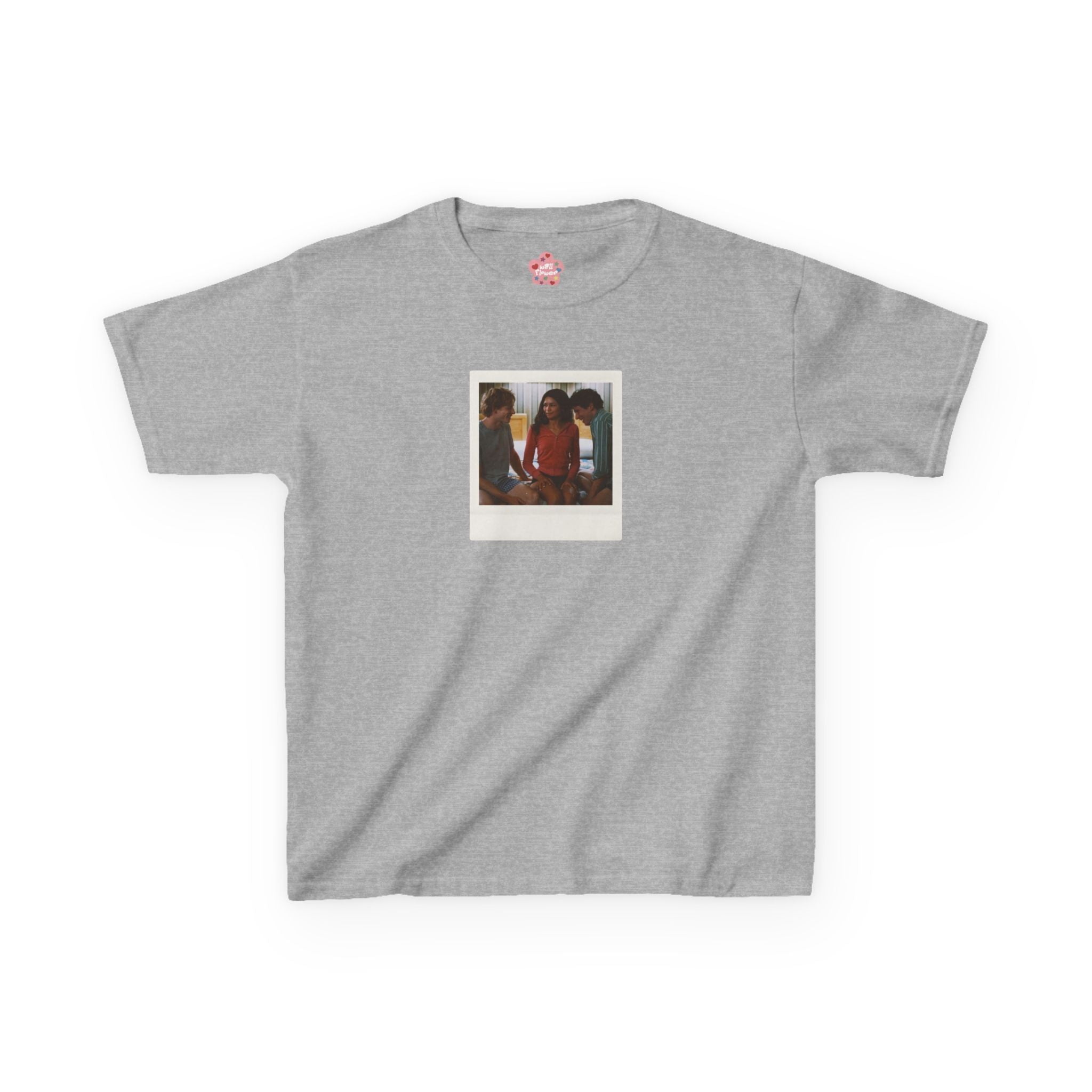 Challengers Polaroid Baby Tee