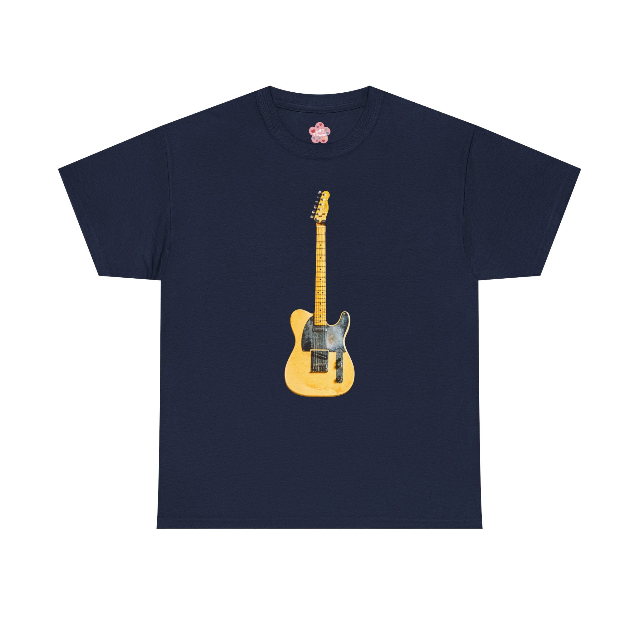 Jeff Buckley Guitar Classic Tee