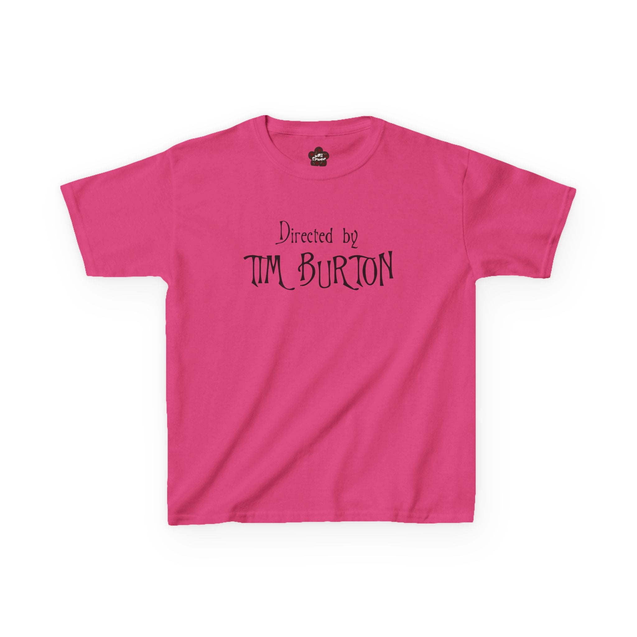 Directed by Tim Burton Baby Tee