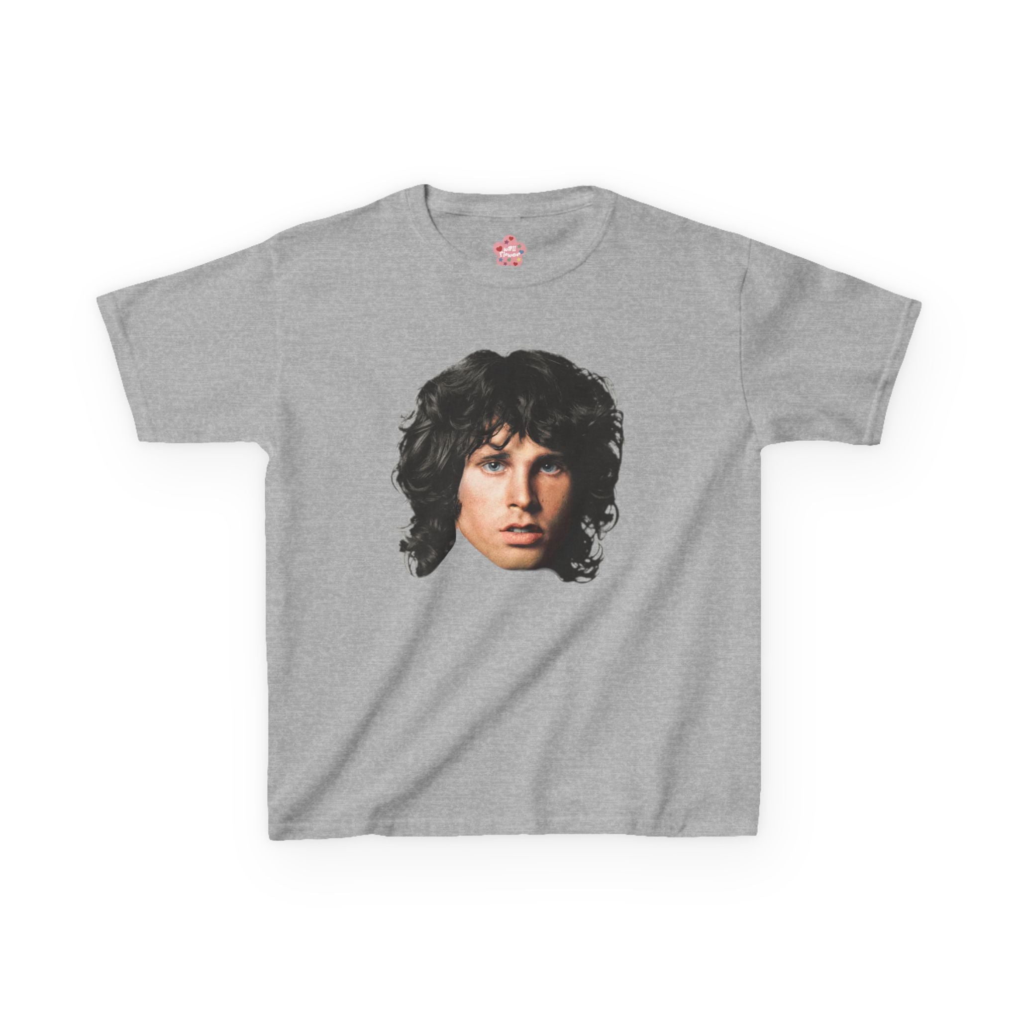 Jim Morrison Baby Tee