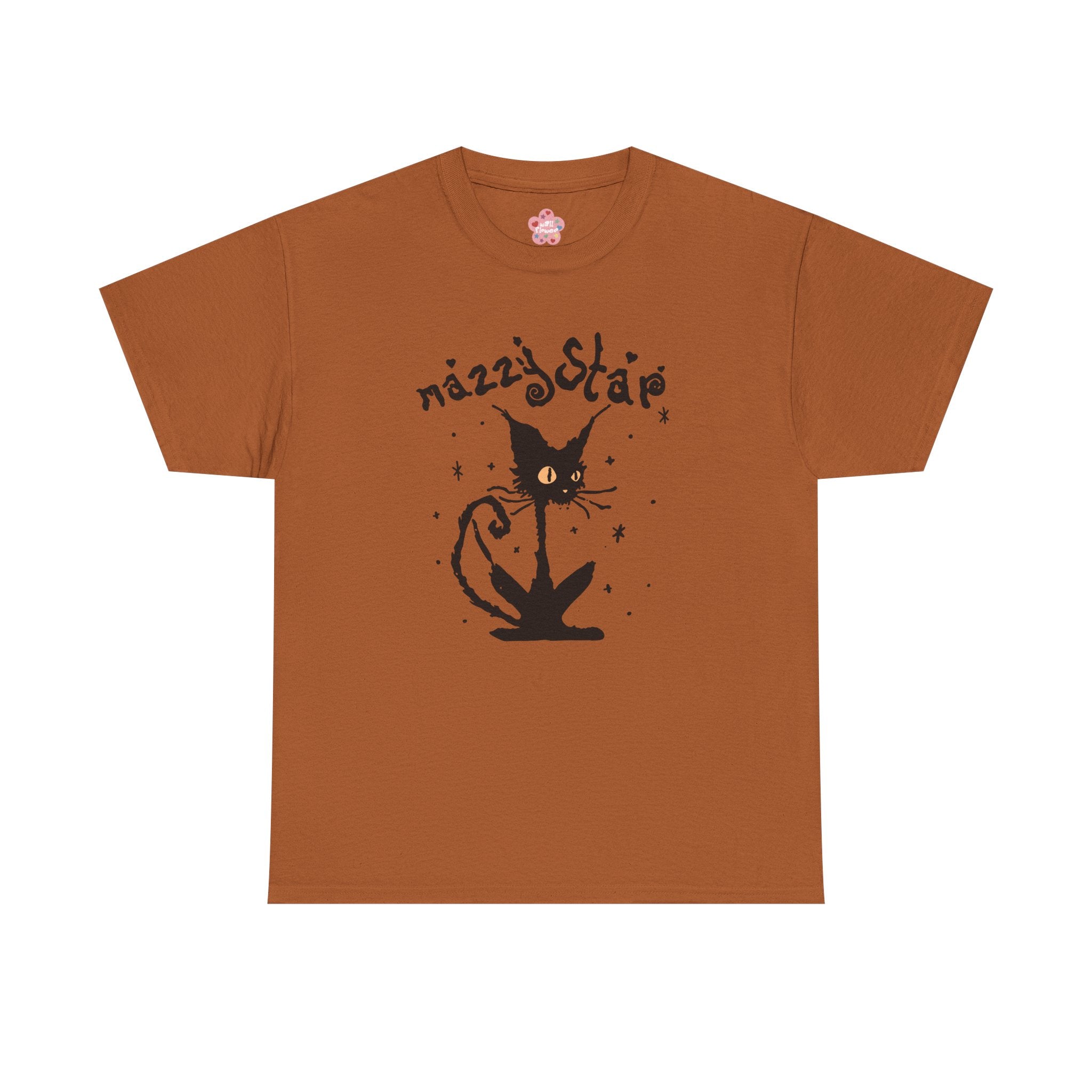 Mazzy Star Cat Classic Tee